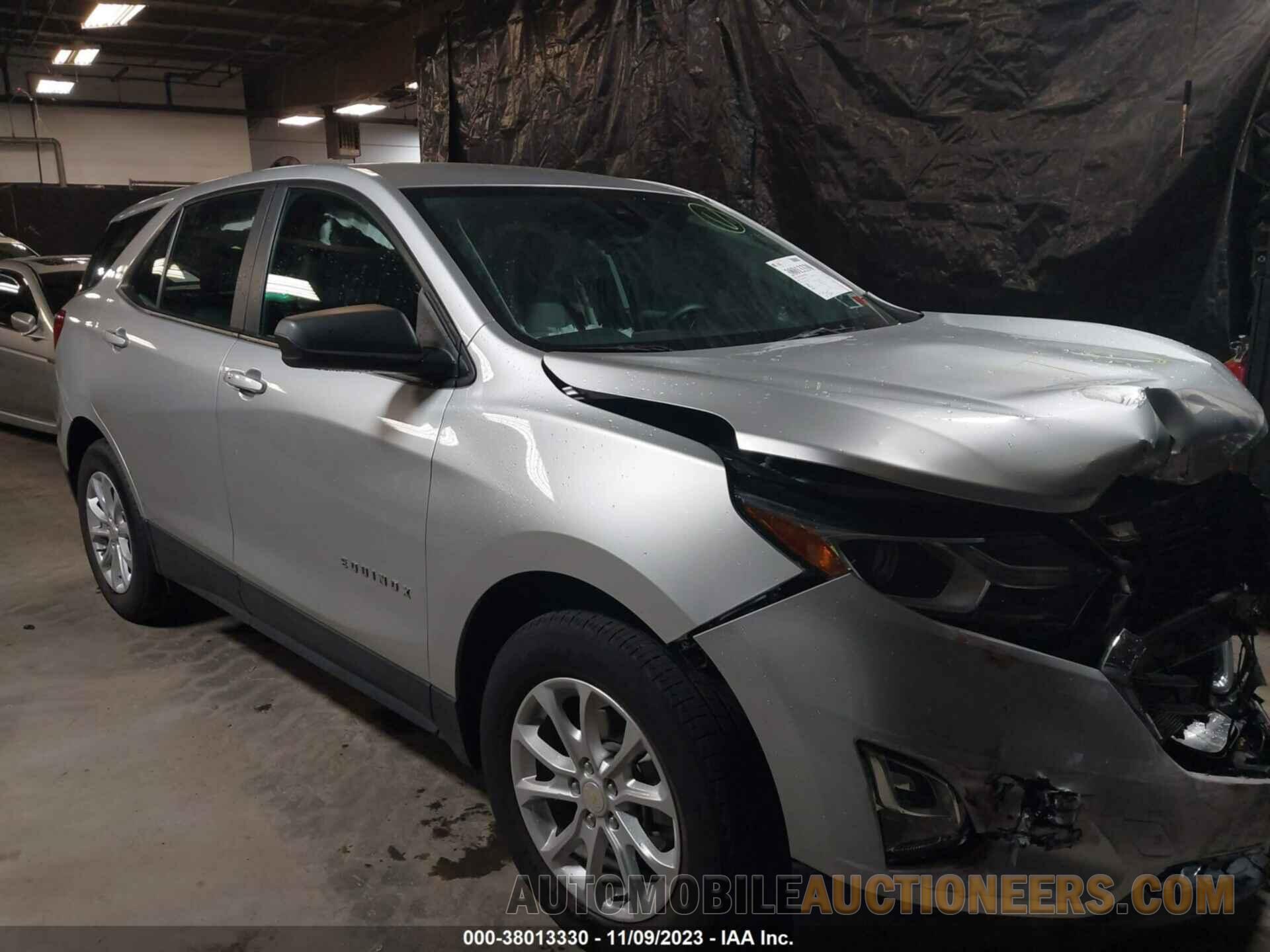 3GNAXHEV6MS152955 CHEVROLET EQUINOX 2021