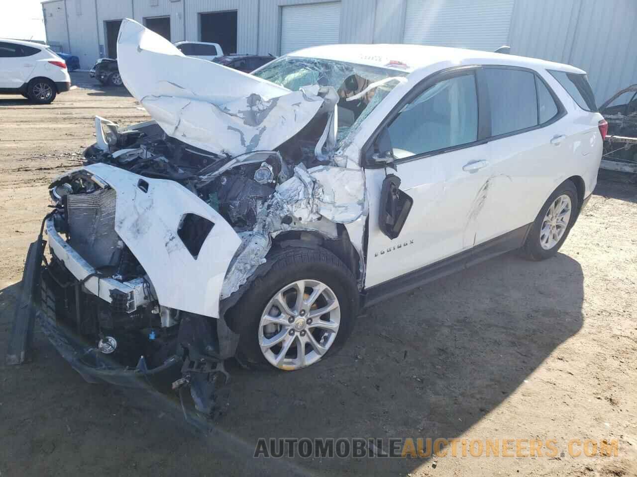 3GNAXHEV6MS158979 CHEVROLET EQUINOX 2021