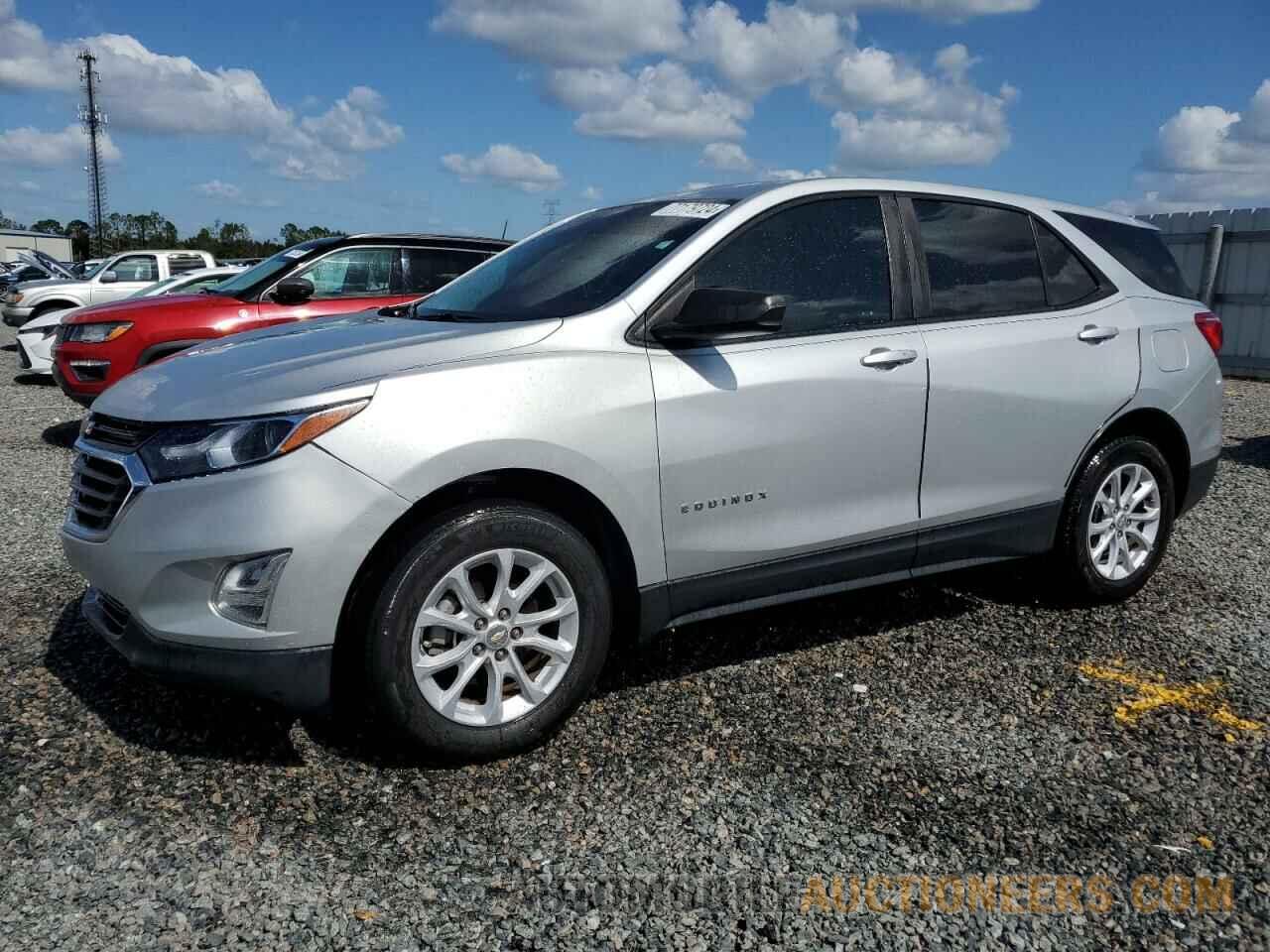 3GNAXHEV6MS161834 CHEVROLET EQUINOX 2021