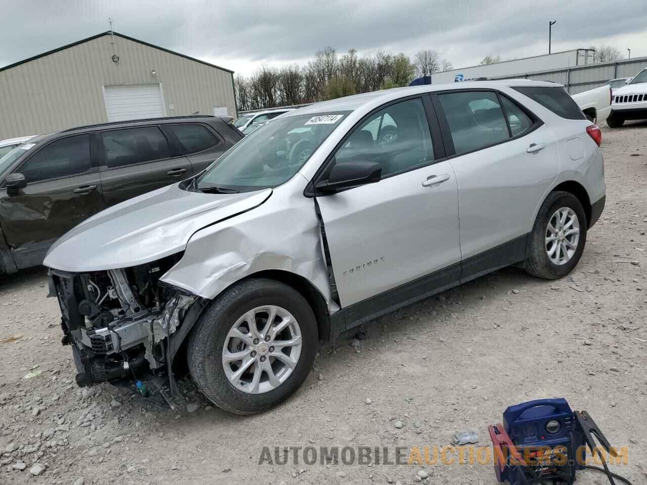 3GNAXHEV6MS165916 CHEVROLET EQUINOX 2021