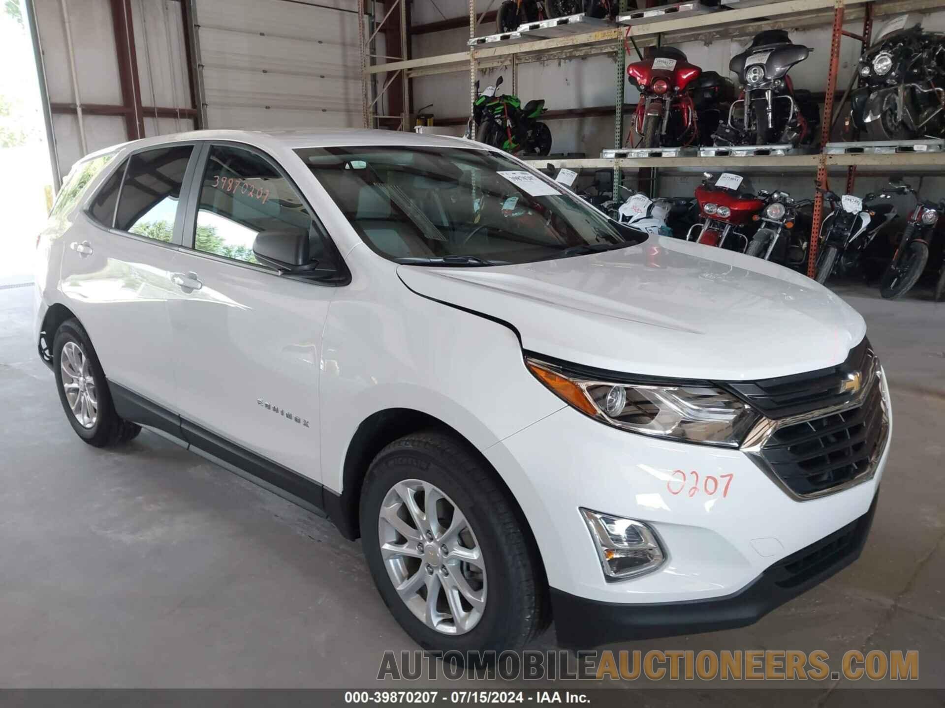 3GNAXHEV6MS166175 CHEVROLET EQUINOX 2021