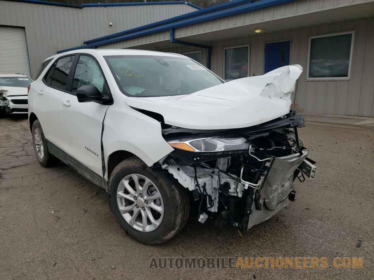 3GNAXHEV6MS169898 CHEVROLET EQUINOX 2021