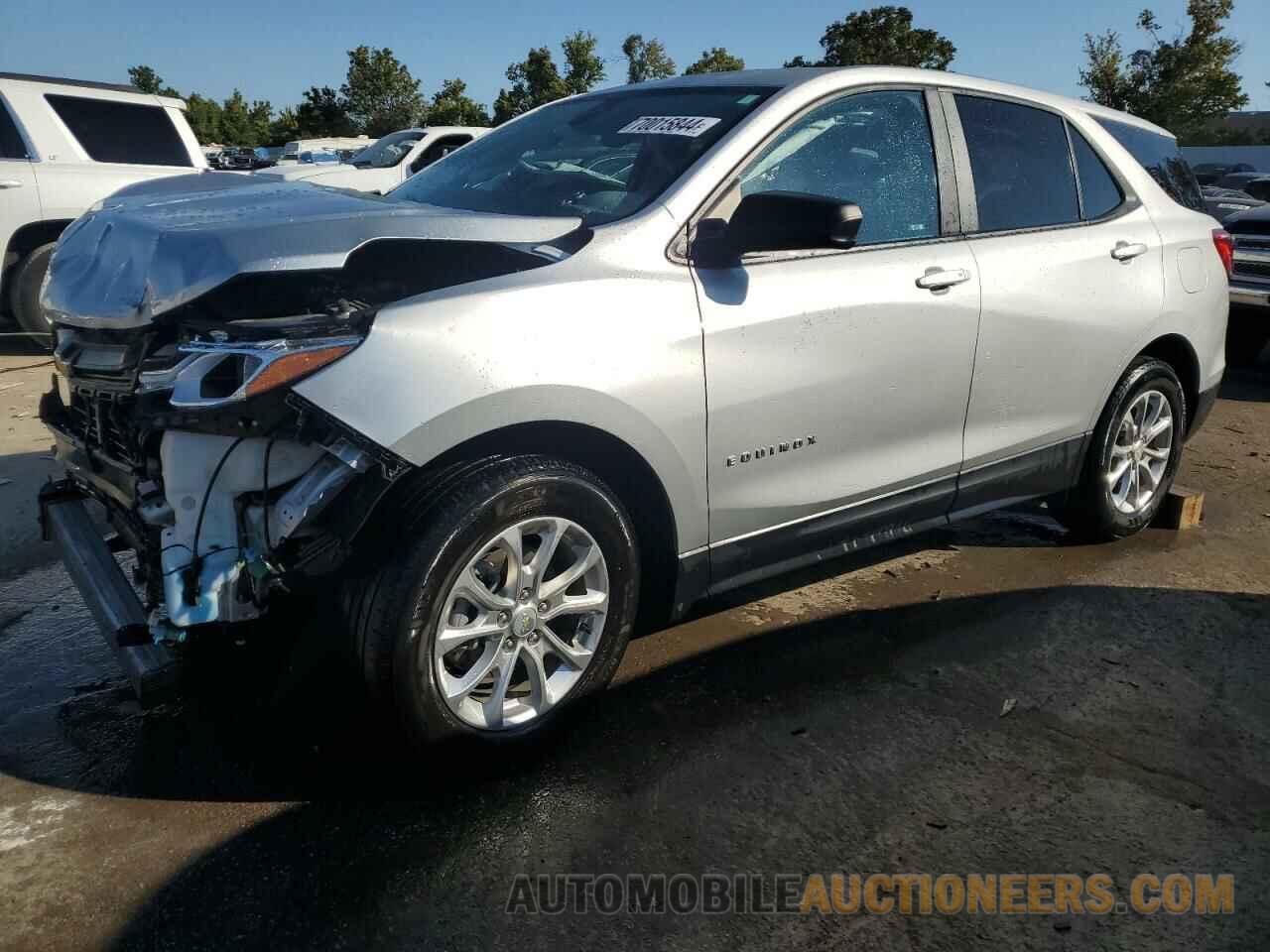 3GNAXHEV6MS169996 CHEVROLET EQUINOX 2021