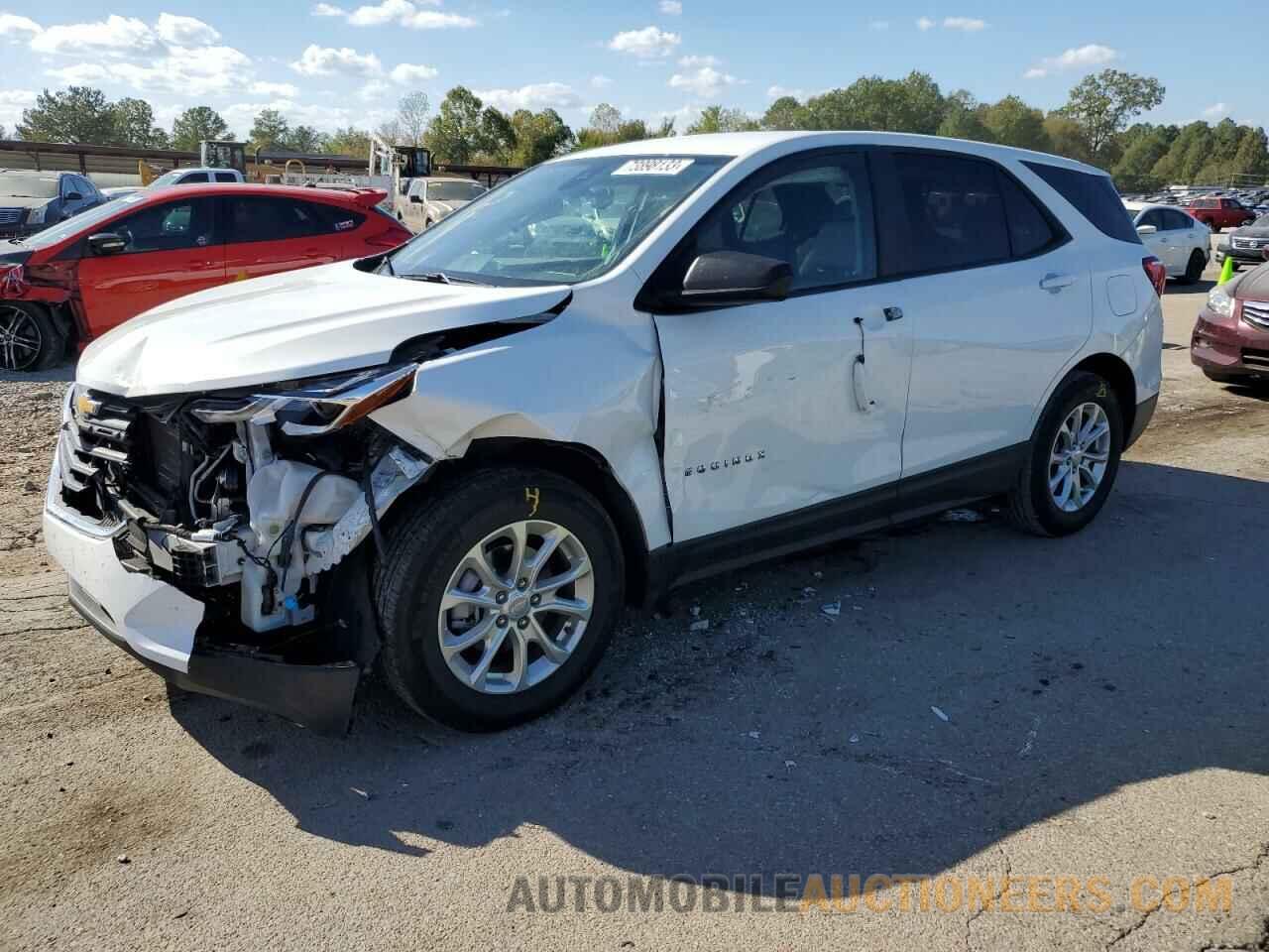 3GNAXHEV6MS174180 CHEVROLET EQUINOX 2021