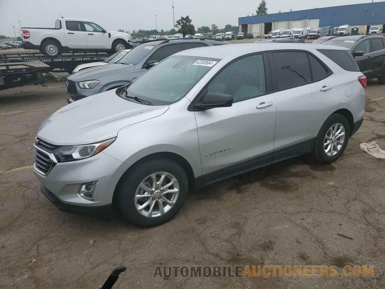 3GNAXHEV6MS176981 CHEVROLET EQUINOX 2021