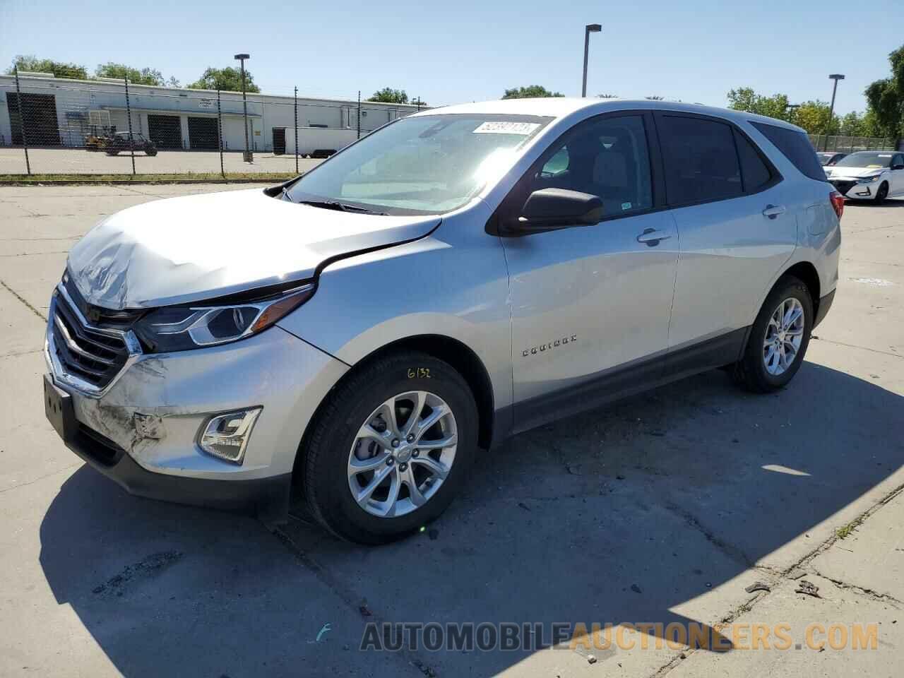 3GNAXHEV6MS181551 CHEVROLET EQUINOX 2021