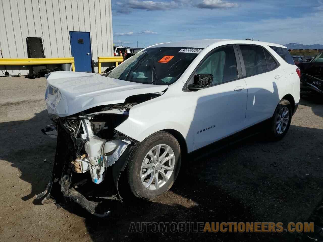 3GNAXHEV6MS182683 CHEVROLET EQUINOX 2021