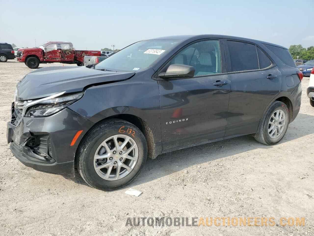 3GNAXHEV6NS168932 CHEVROLET EQUINOX 2022