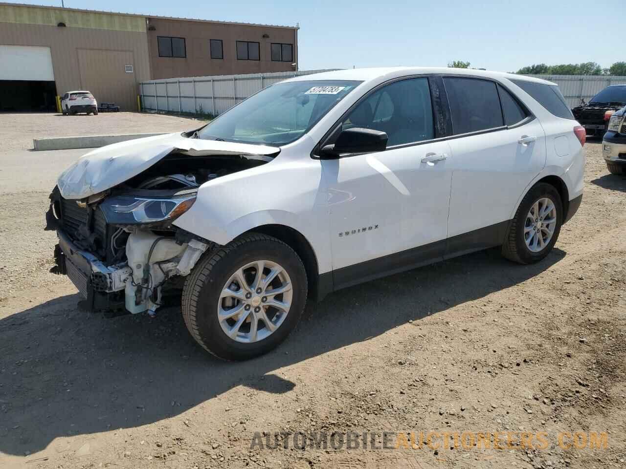 3GNAXHEV7JL101180 CHEVROLET EQUINOX 2018