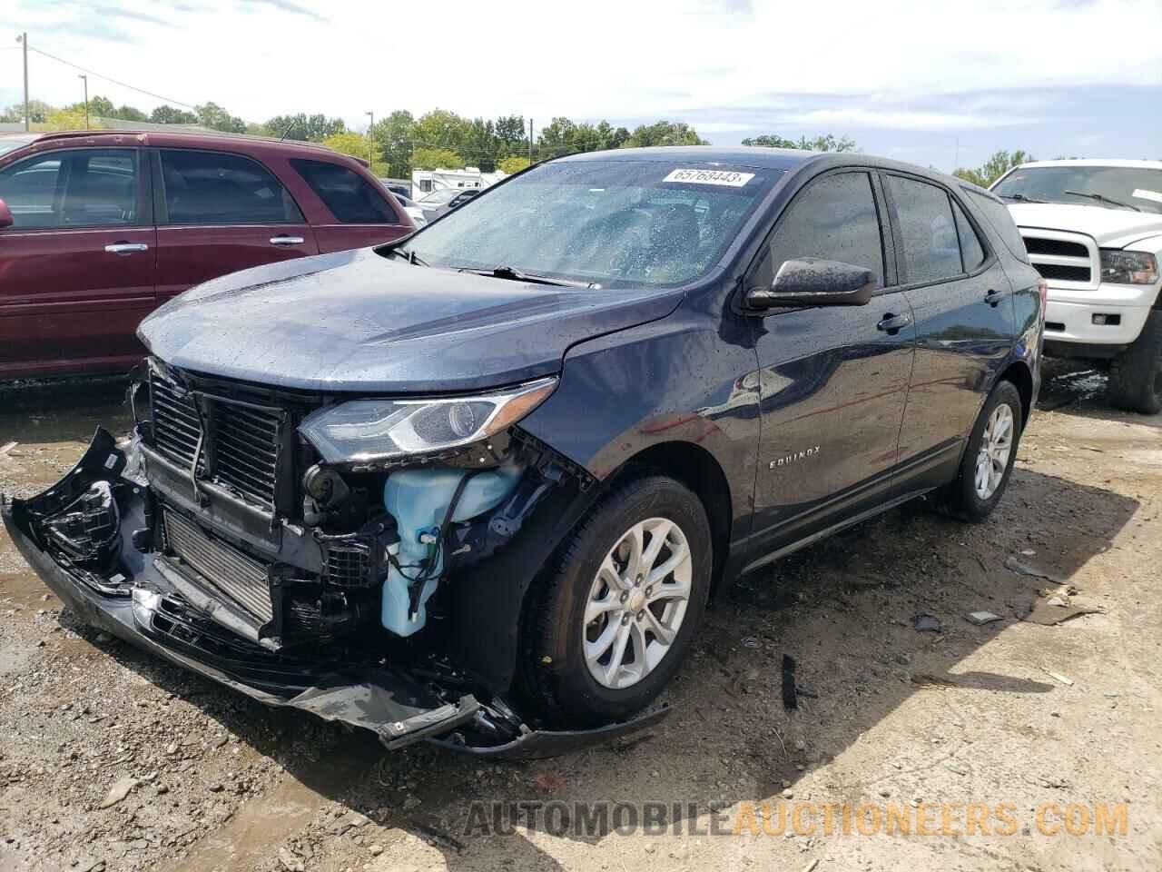 3GNAXHEV7JL127214 CHEVROLET EQUINOX 2018