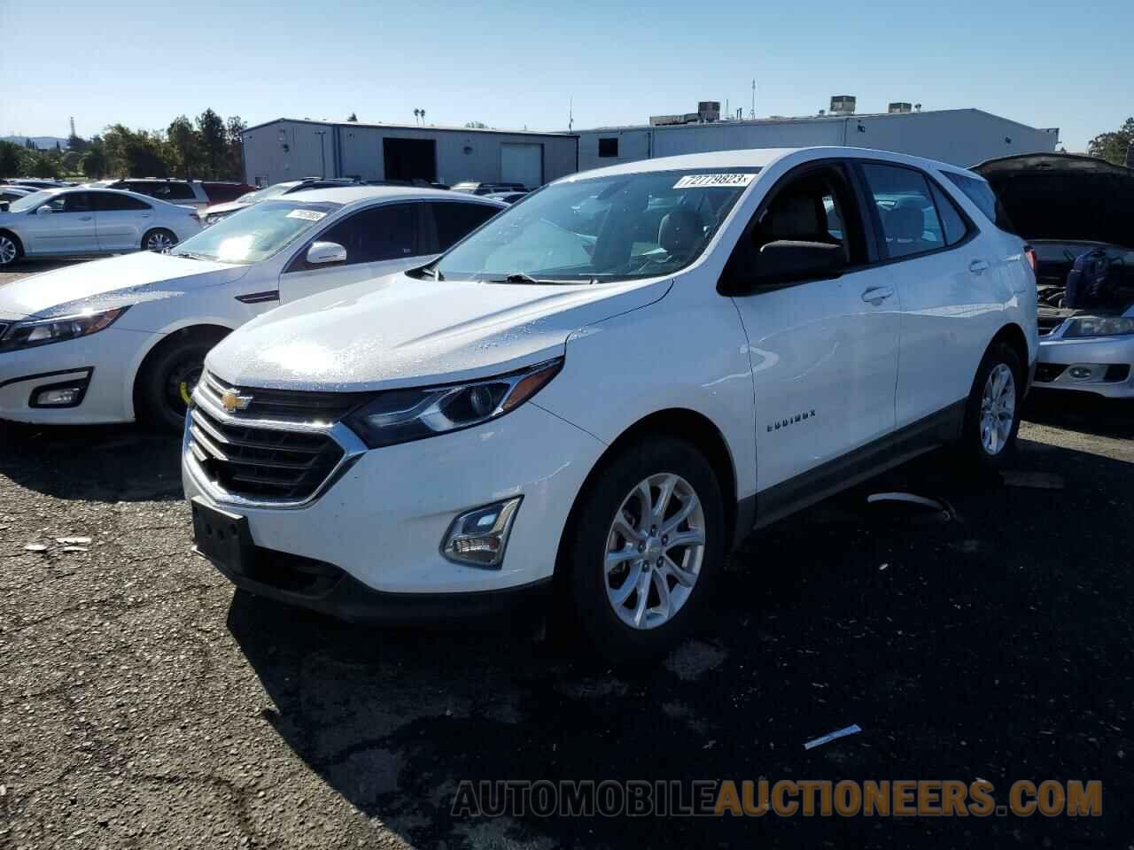 3GNAXHEV7JL133854 CHEVROLET EQUINOX 2018