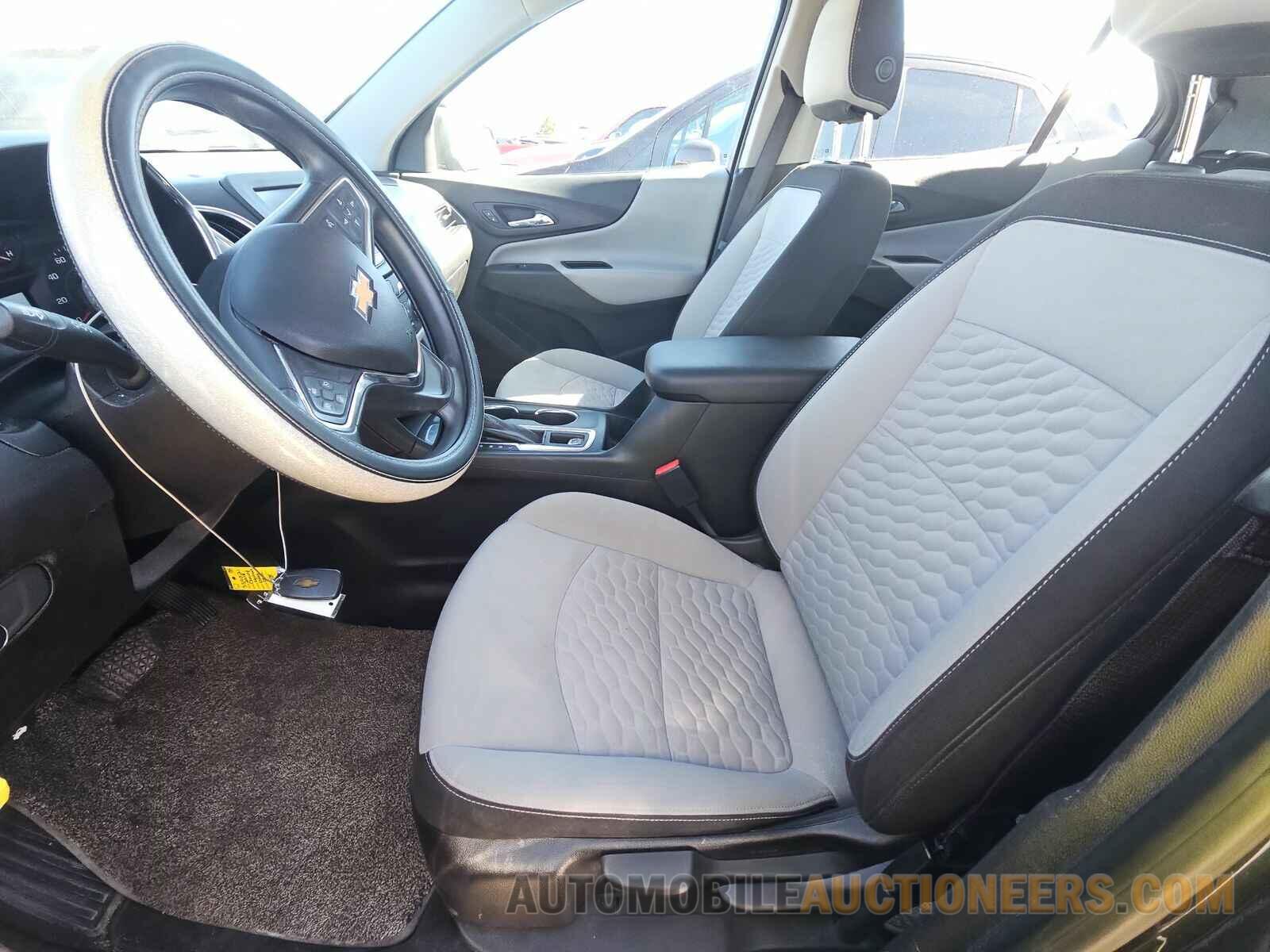3GNAXHEV7JL136589 Chevrolet Equinox LS 2018
