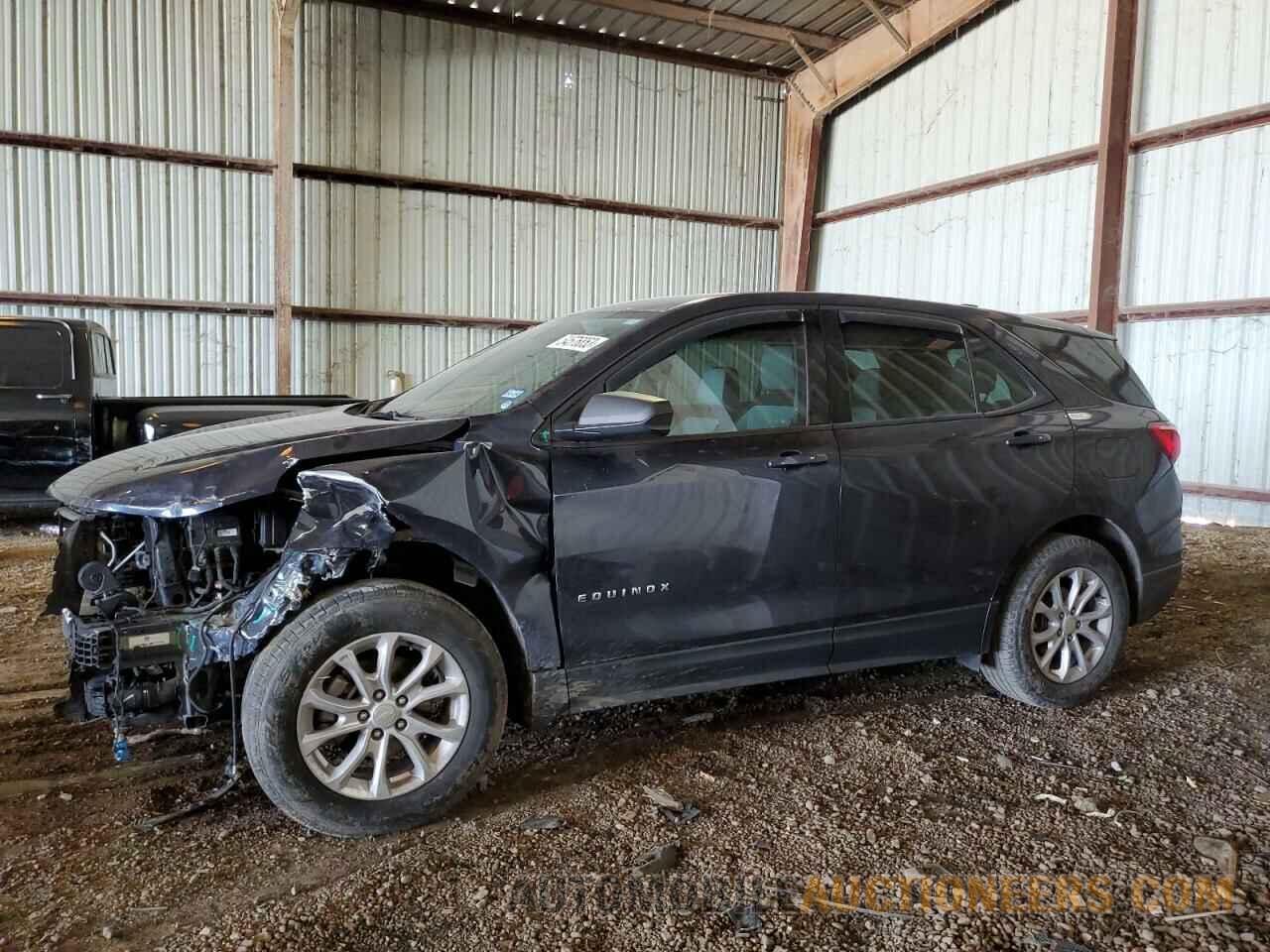 3GNAXHEV7JL319054 CHEVROLET EQUINOX 2018