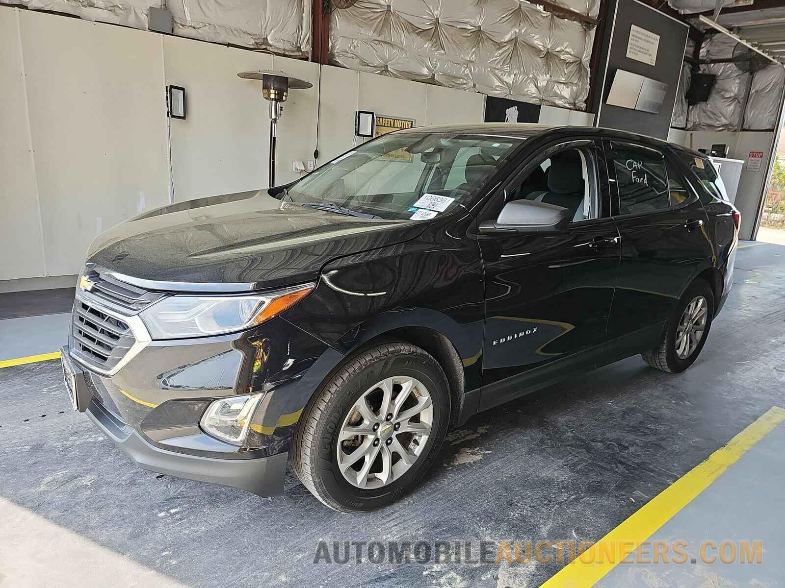 3GNAXHEV7JL319085 Chevrolet Equinox LS 2018