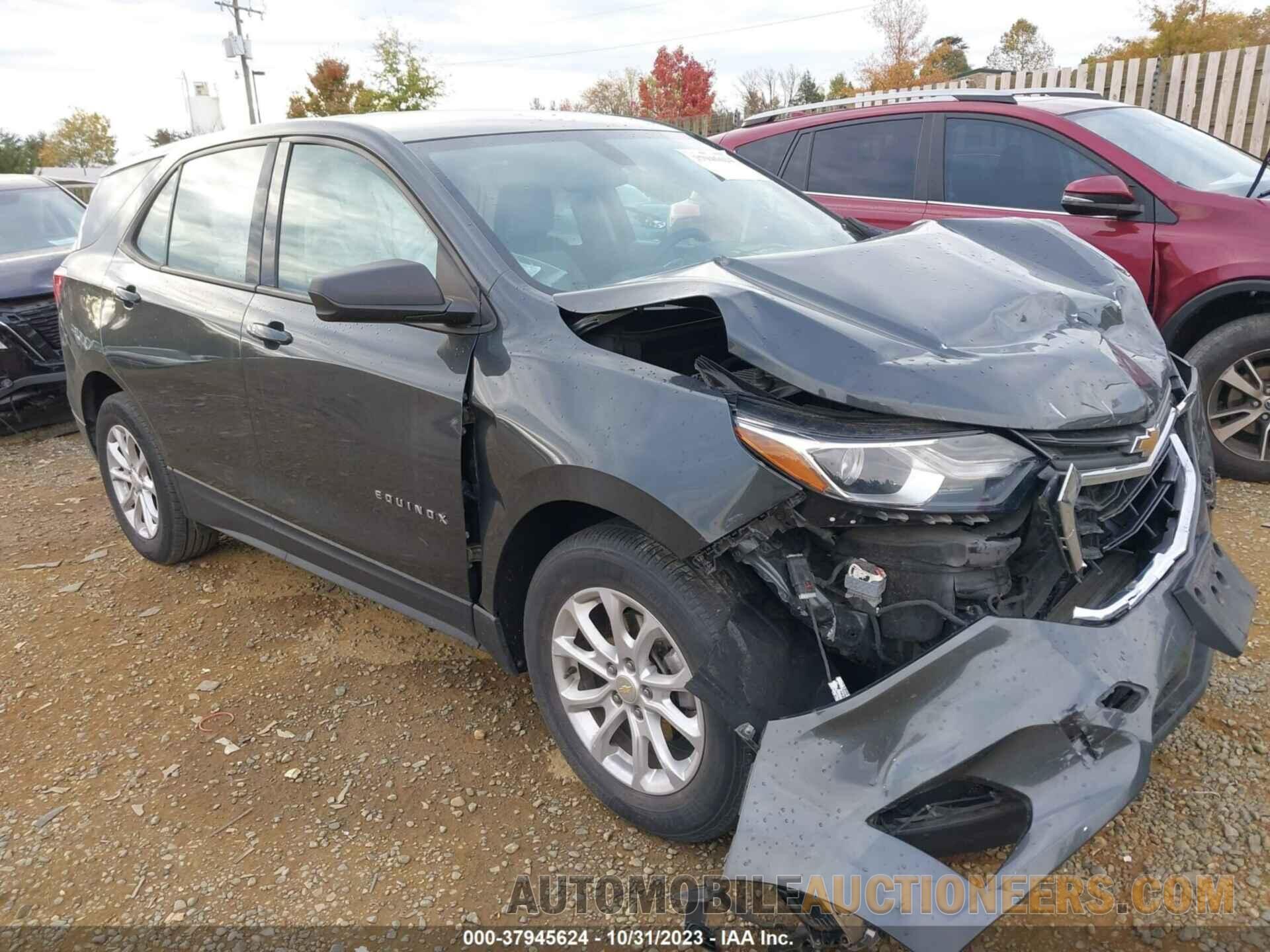 3GNAXHEV7JL396300 CHEVROLET EQUINOX 2018