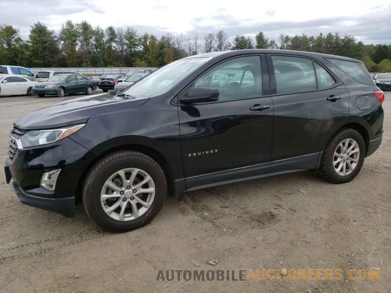 3GNAXHEV7JL400314 CHEVROLET EQUINOX 2018