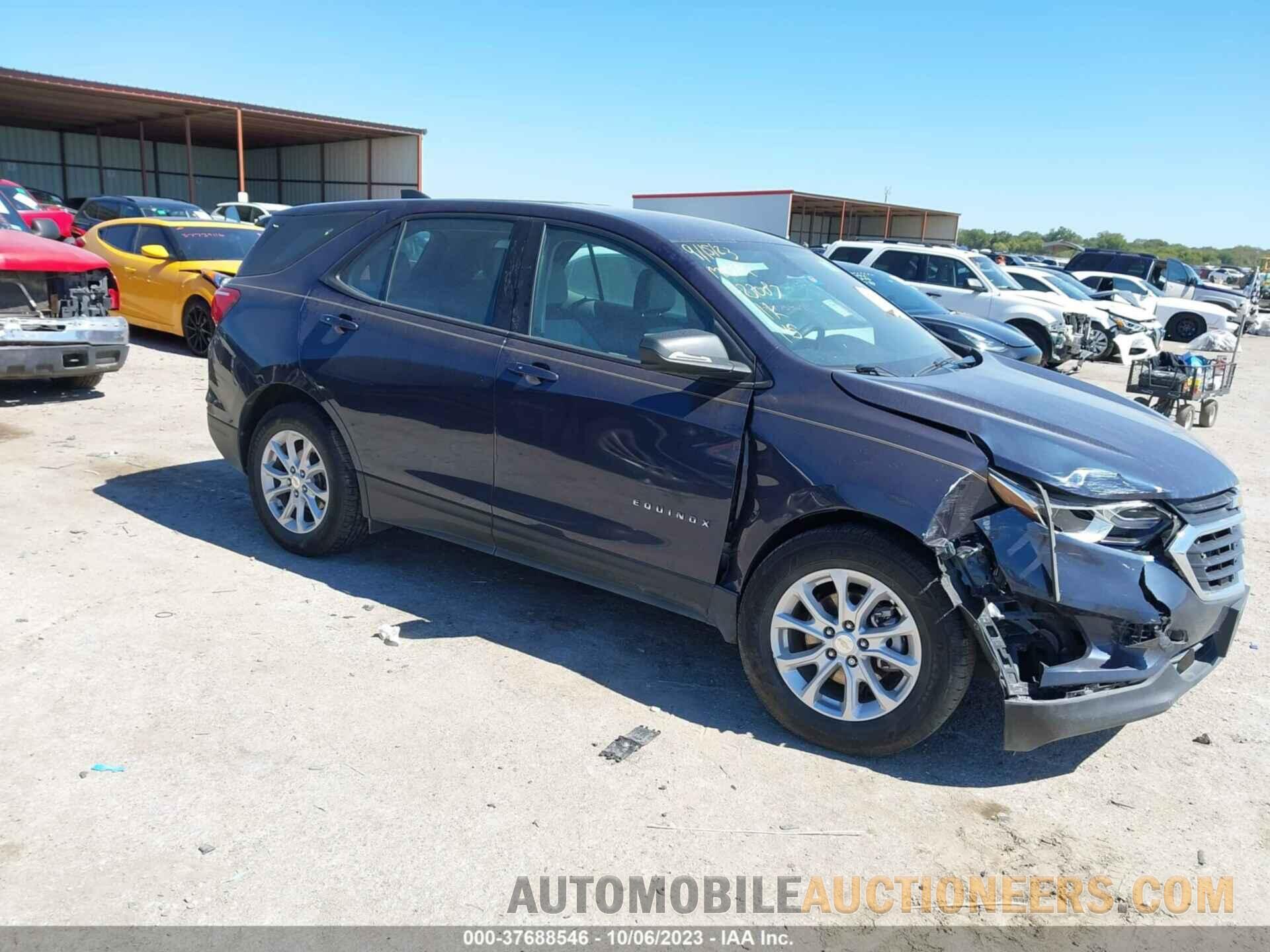 3GNAXHEV7JS507160 CHEVROLET EQUINOX 2018