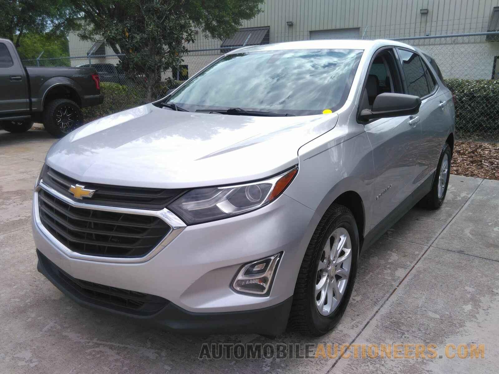 3GNAXHEV7JS512844 Chevrolet Equinox LS 2018