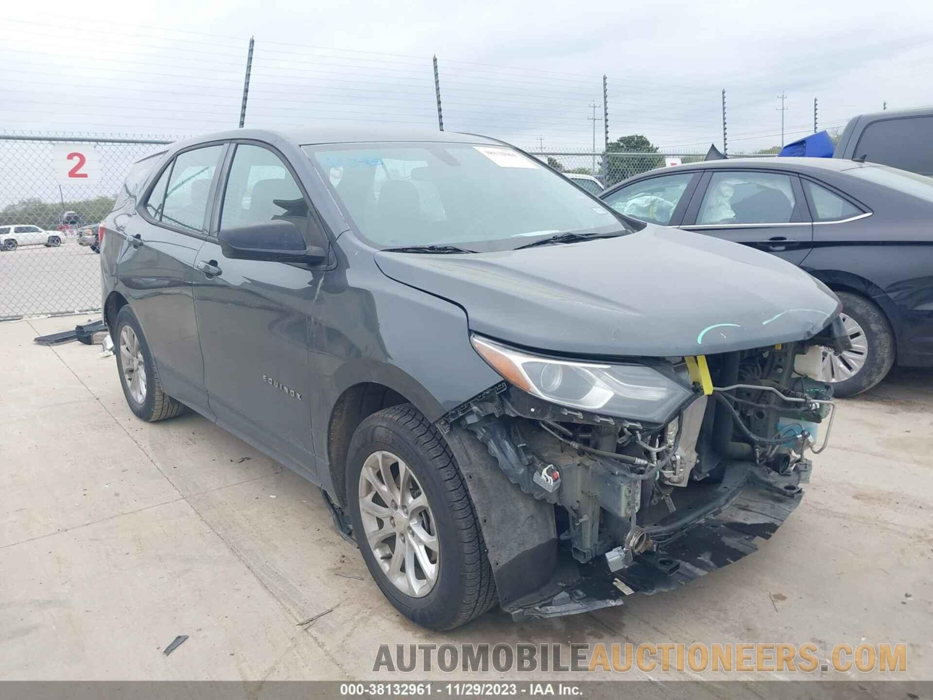 3GNAXHEV7JS532544 CHEVROLET EQUINOX 2018