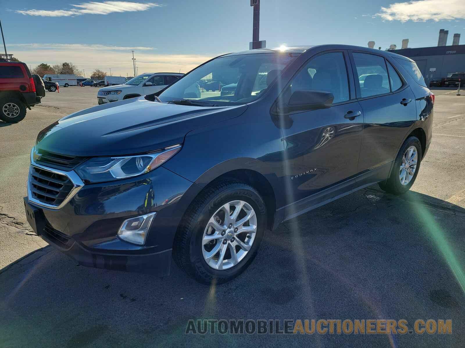 3GNAXHEV7JS543379 Chevrolet Equinox 2018