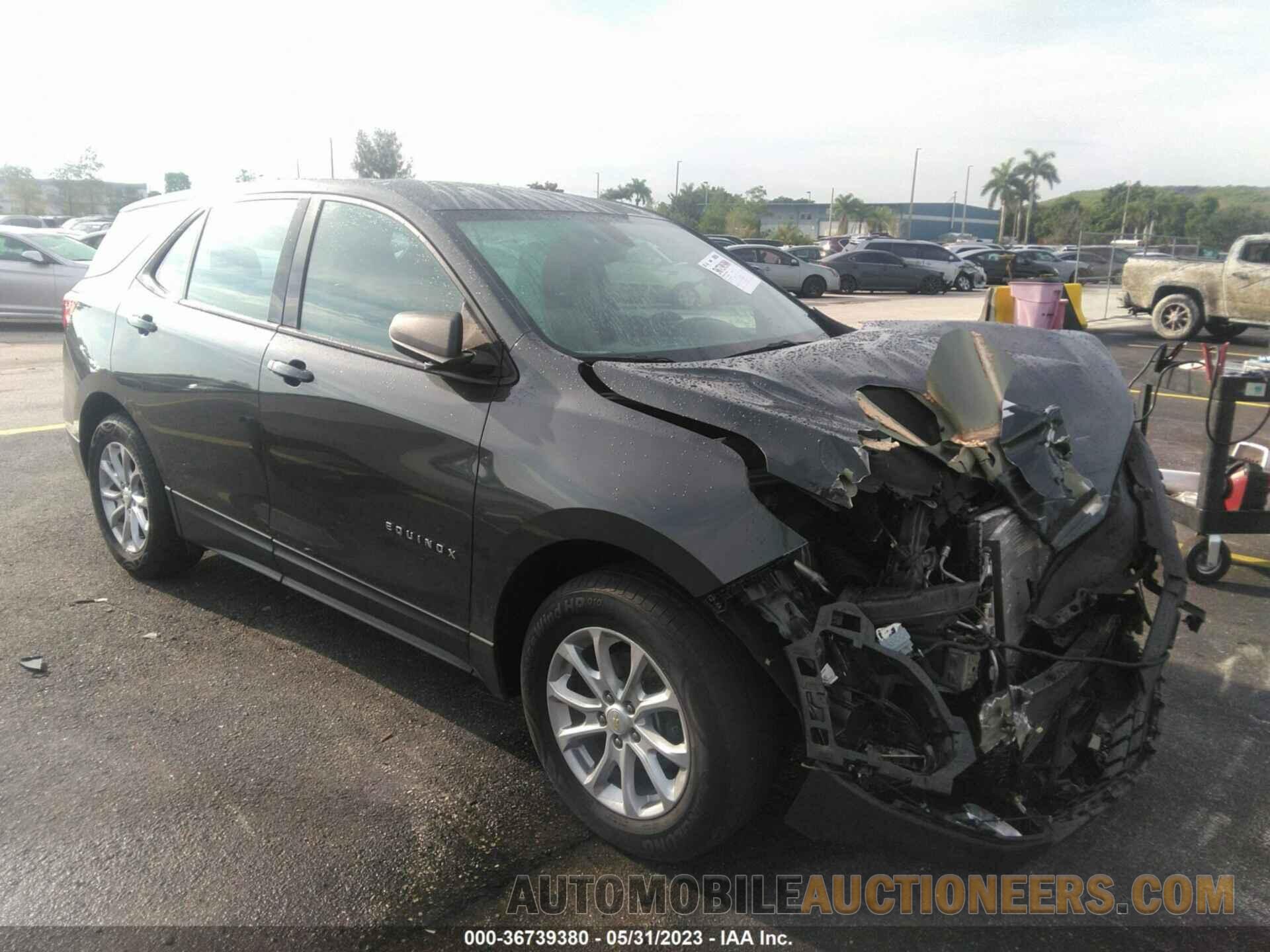 3GNAXHEV7JS568377 CHEVROLET EQUINOX 2018