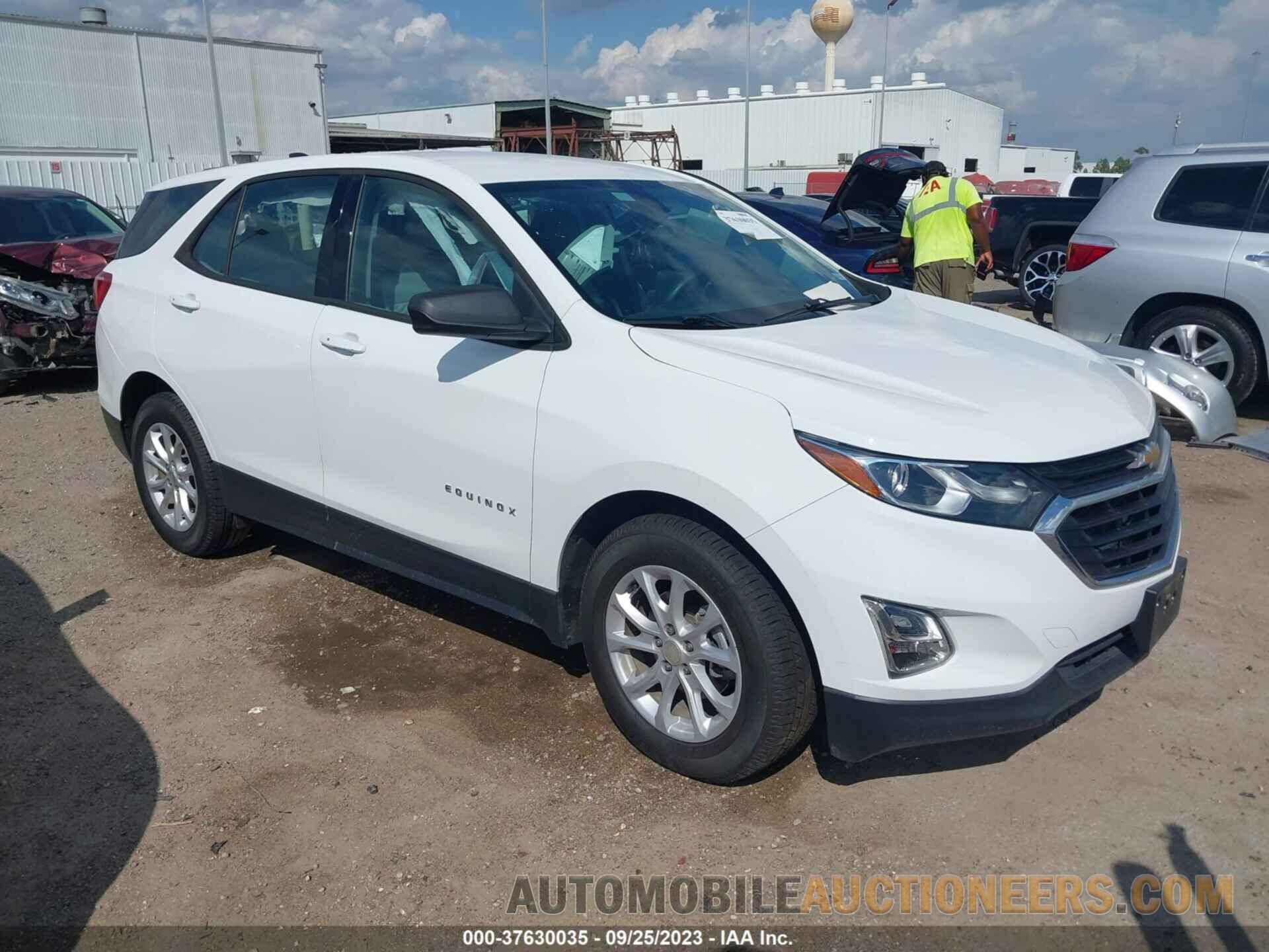 3GNAXHEV7JS572686 CHEVROLET EQUINOX 2018