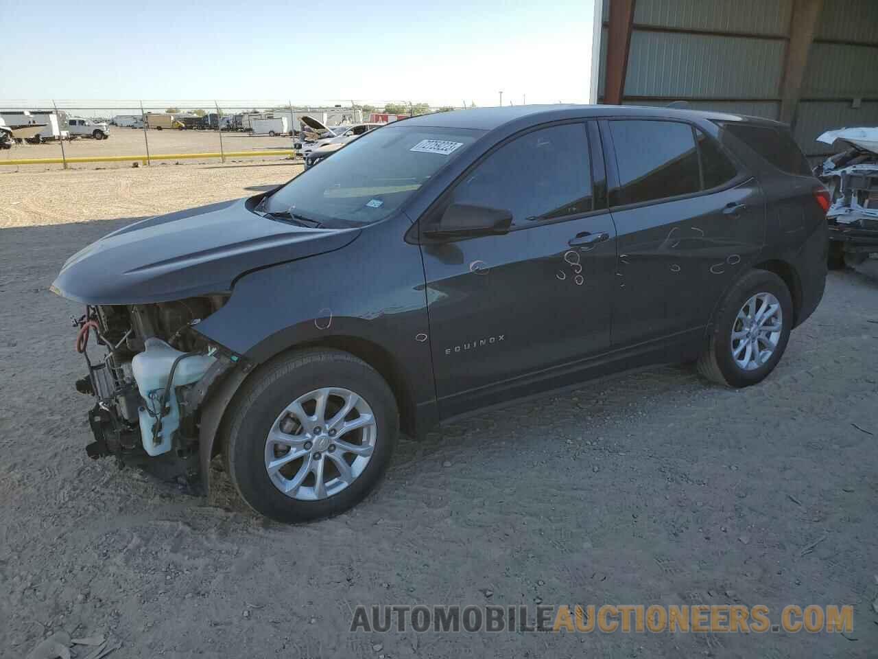 3GNAXHEV7JS573689 CHEVROLET EQUINOX 2018