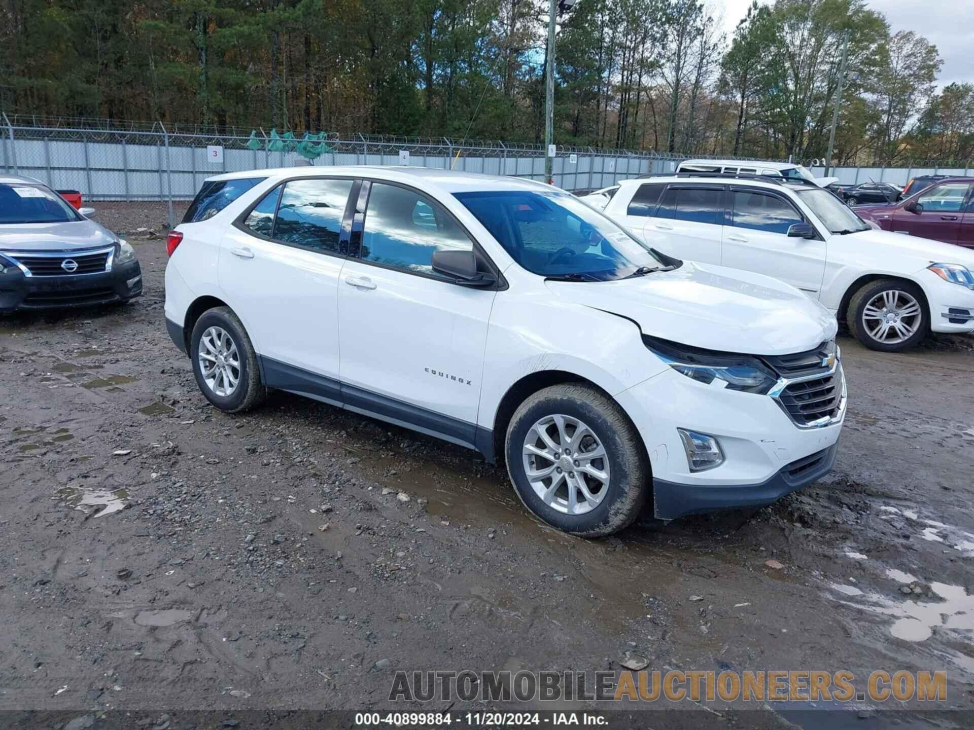 3GNAXHEV7JS577306 CHEVROLET EQUINOX 2018