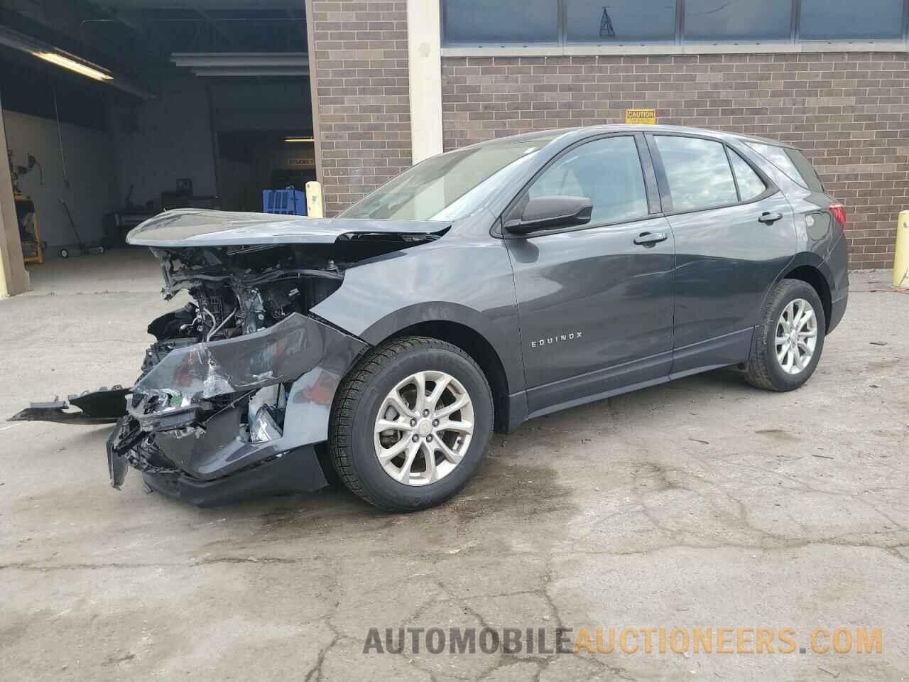 3GNAXHEV7JS579444 CHEVROLET EQUINOX 2018