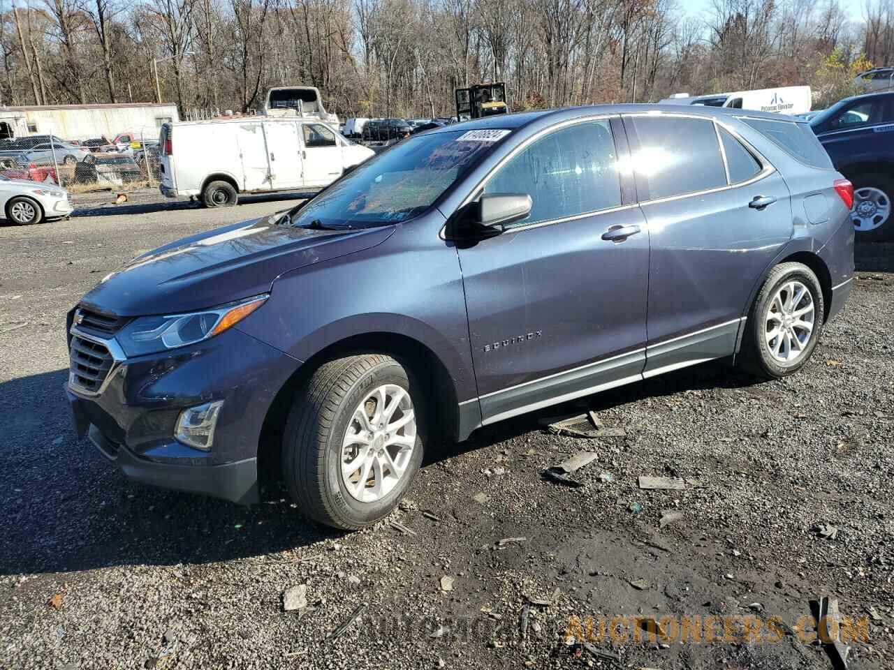 3GNAXHEV7JS579525 CHEVROLET EQUINOX 2018