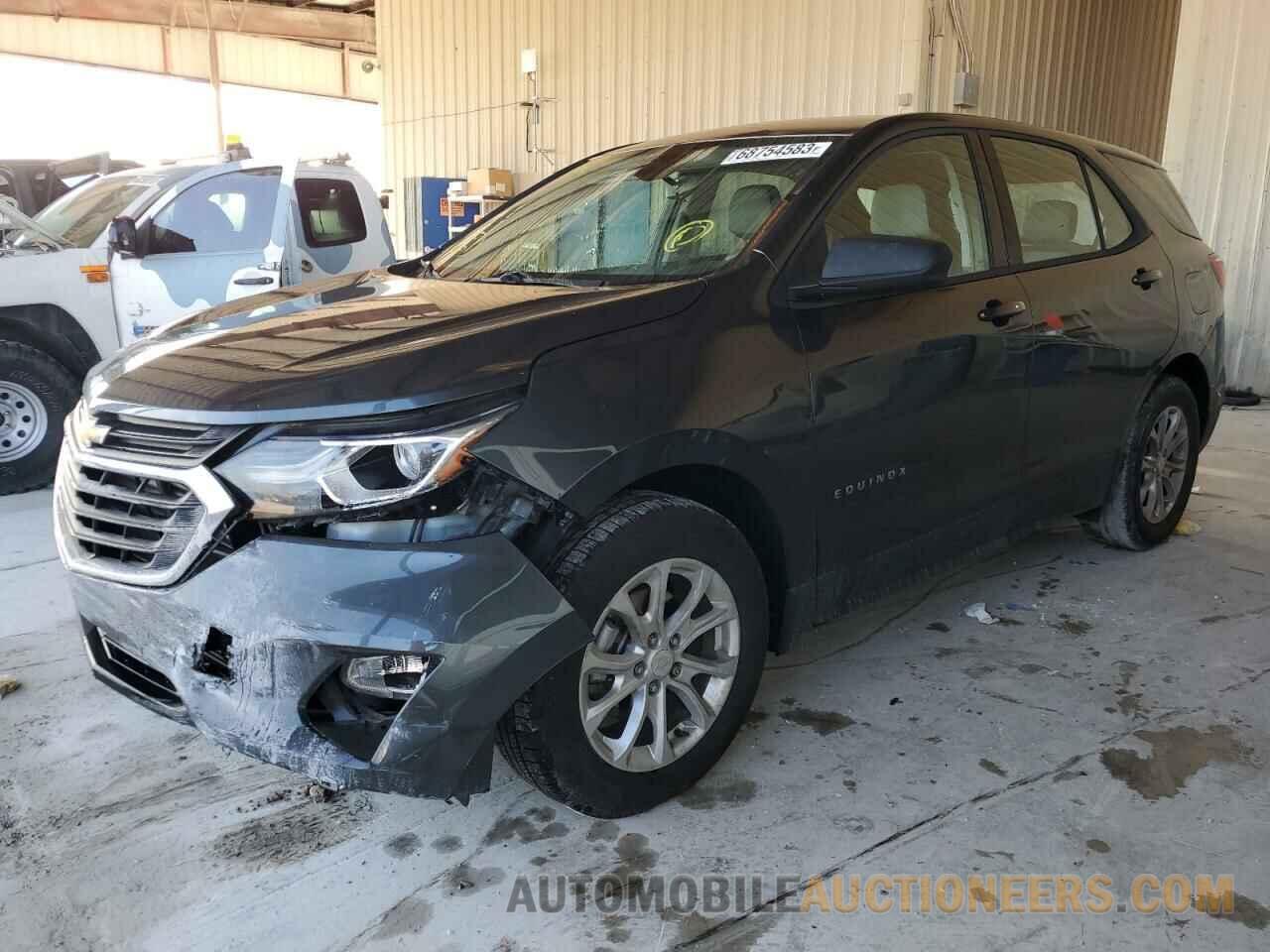 3GNAXHEV7JS645801 CHEVROLET EQUINOX 2018