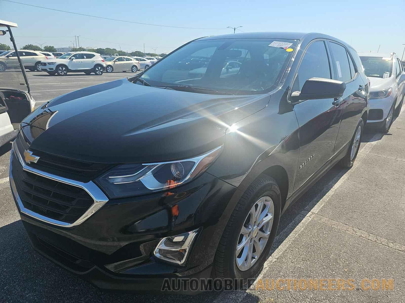 3GNAXHEV7KL102251 Chevrolet Equinox LS 2019