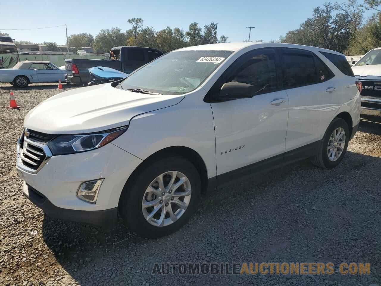 3GNAXHEV7KL209462 CHEVROLET EQUINOX 2019