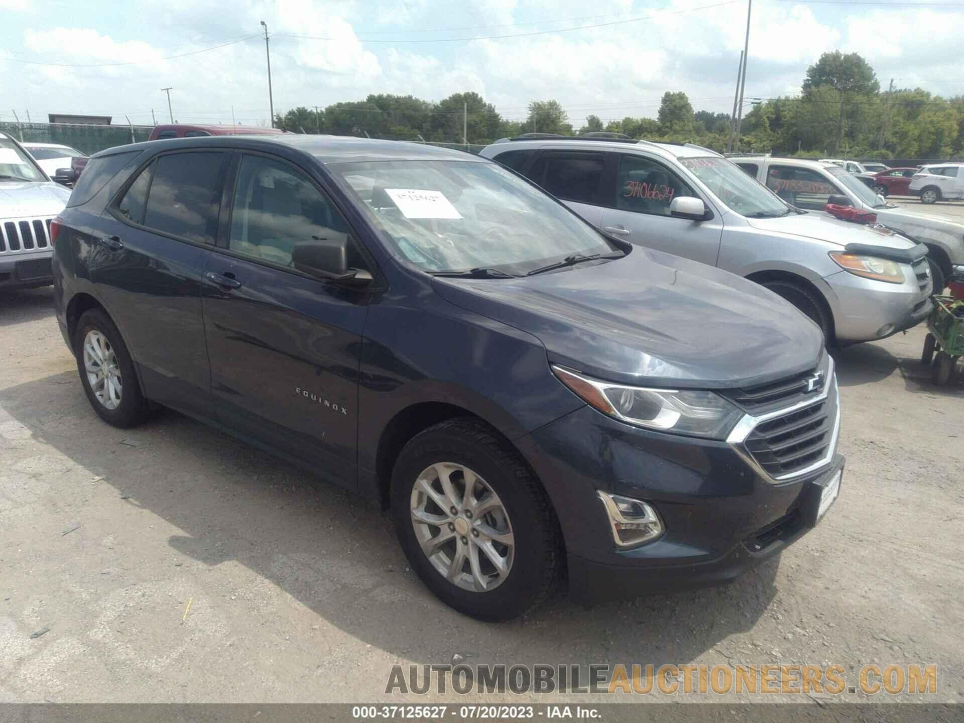 3GNAXHEV7KL212619 CHEVROLET EQUINOX 2019