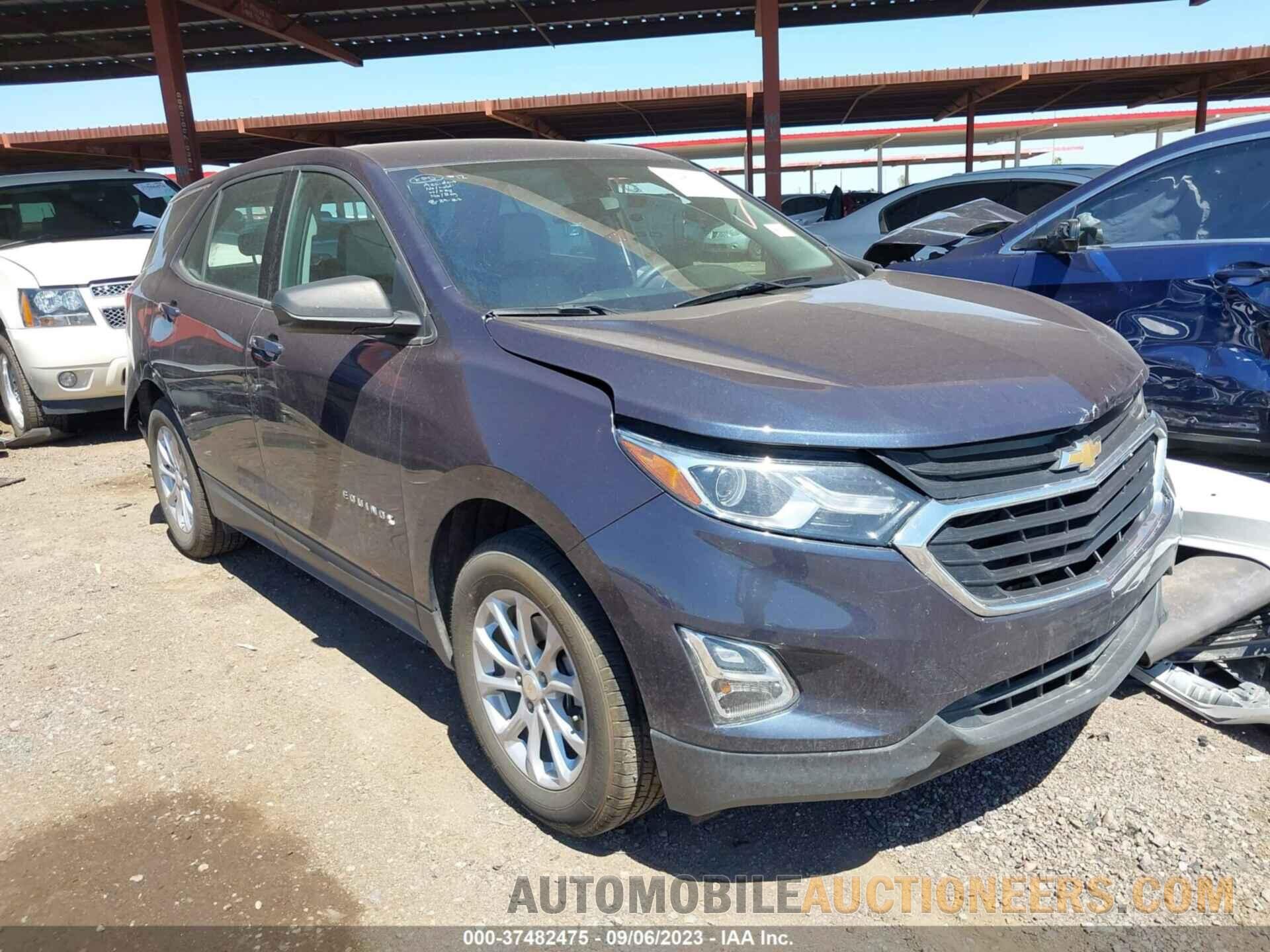 3GNAXHEV7KL212717 CHEVROLET EQUINOX 2019