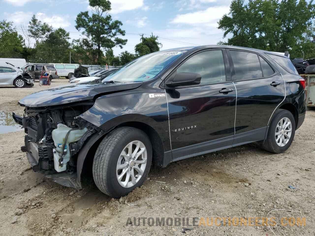 3GNAXHEV7KL223278 CHEVROLET EQUINOX 2019