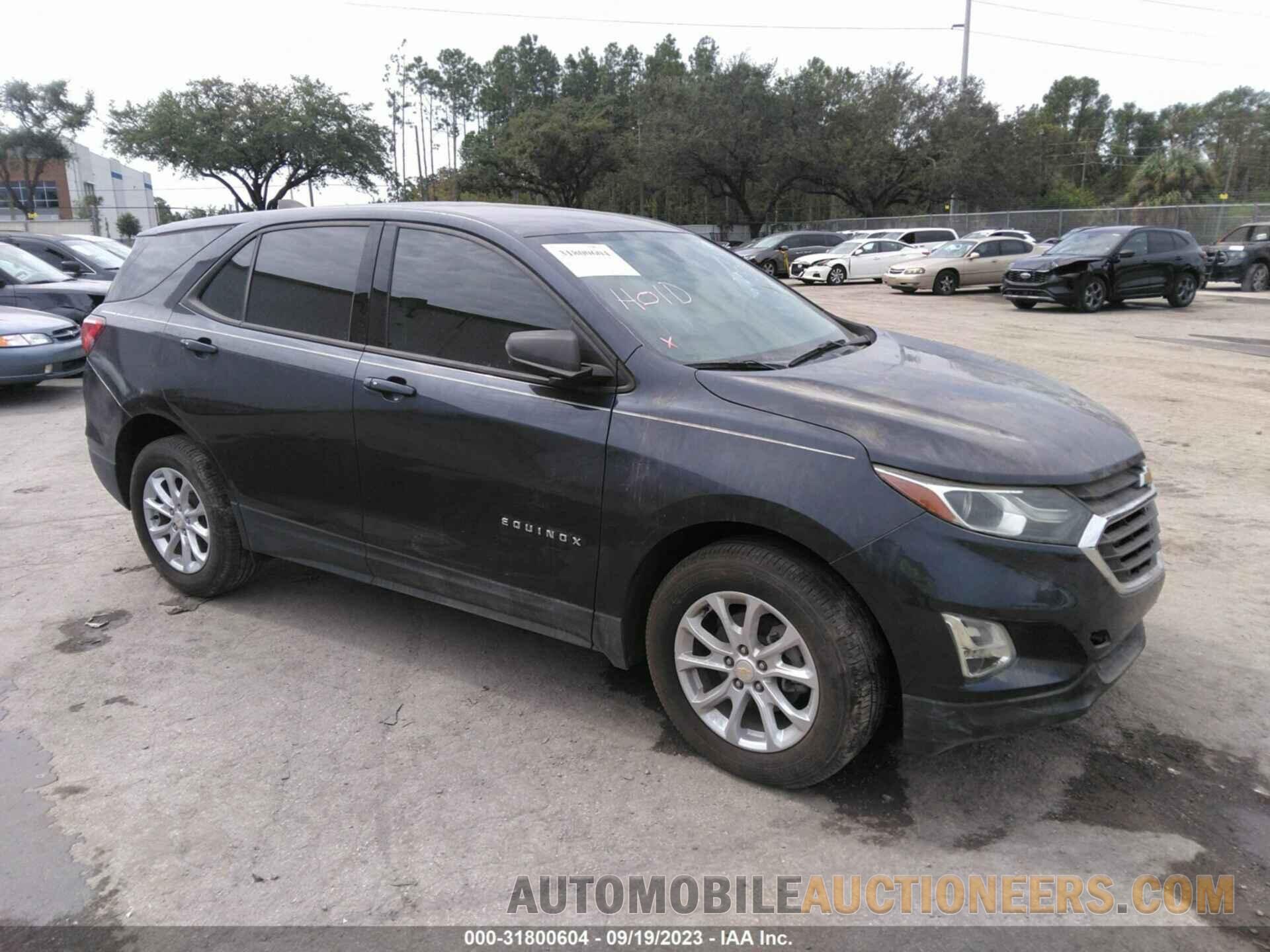 3GNAXHEV7KL247578 CHEVROLET EQUINOX 2019