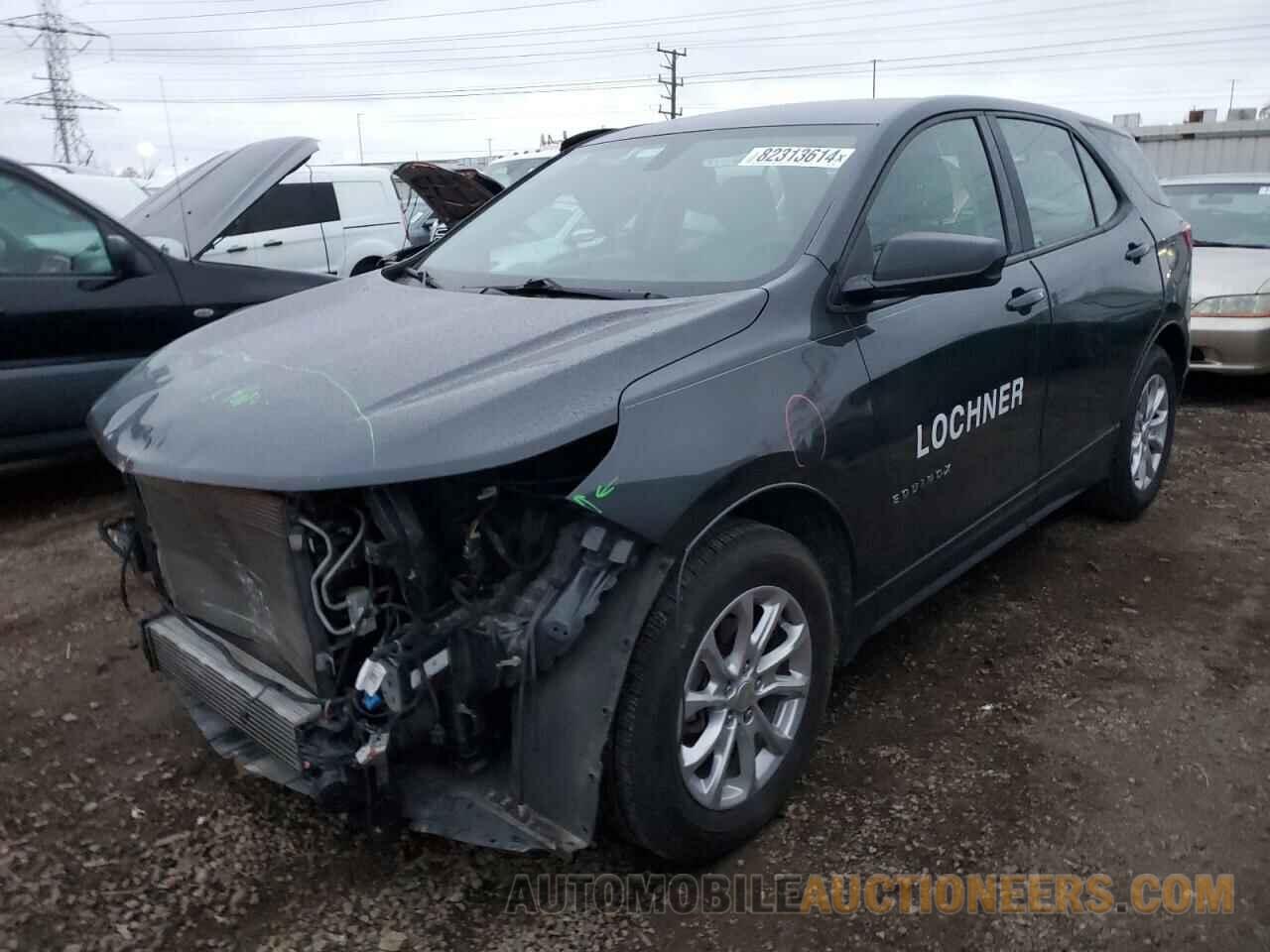 3GNAXHEV7KL256989 CHEVROLET EQUINOX 2019