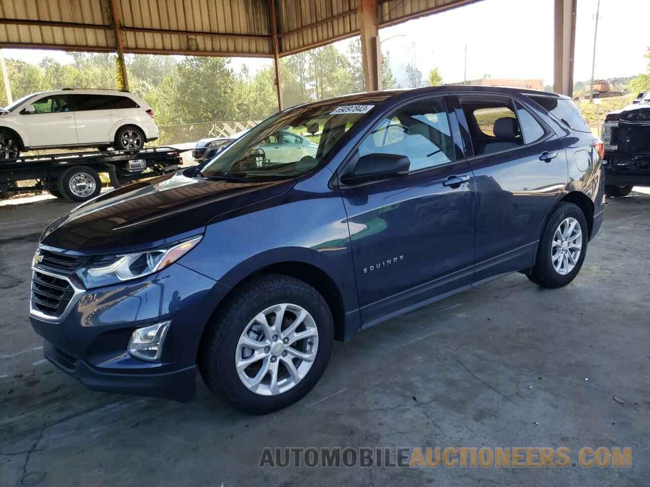 3GNAXHEV7KL288003 CHEVROLET EQUINOX 2019