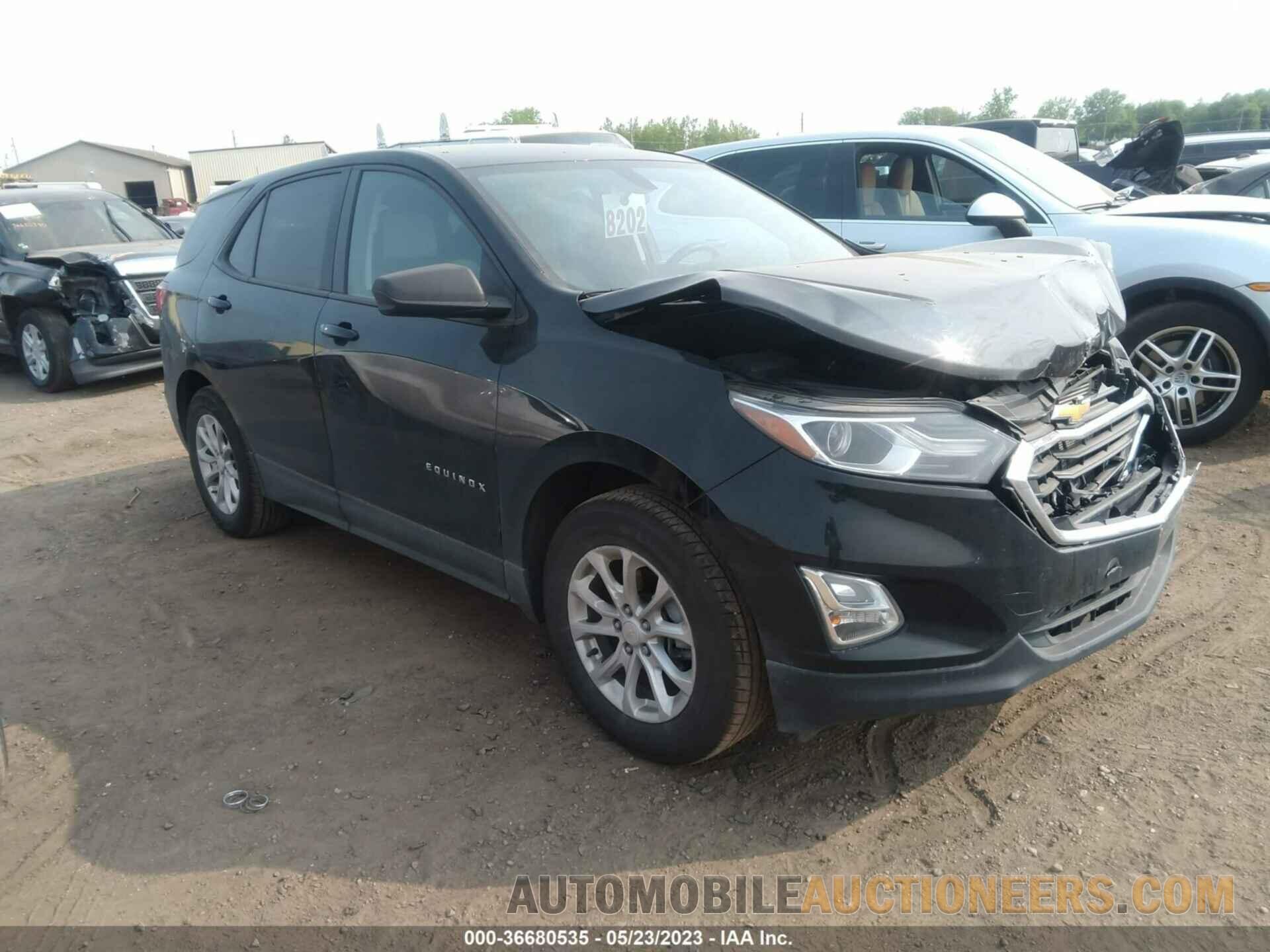 3GNAXHEV7KL304121 CHEVROLET EQUINOX 2019