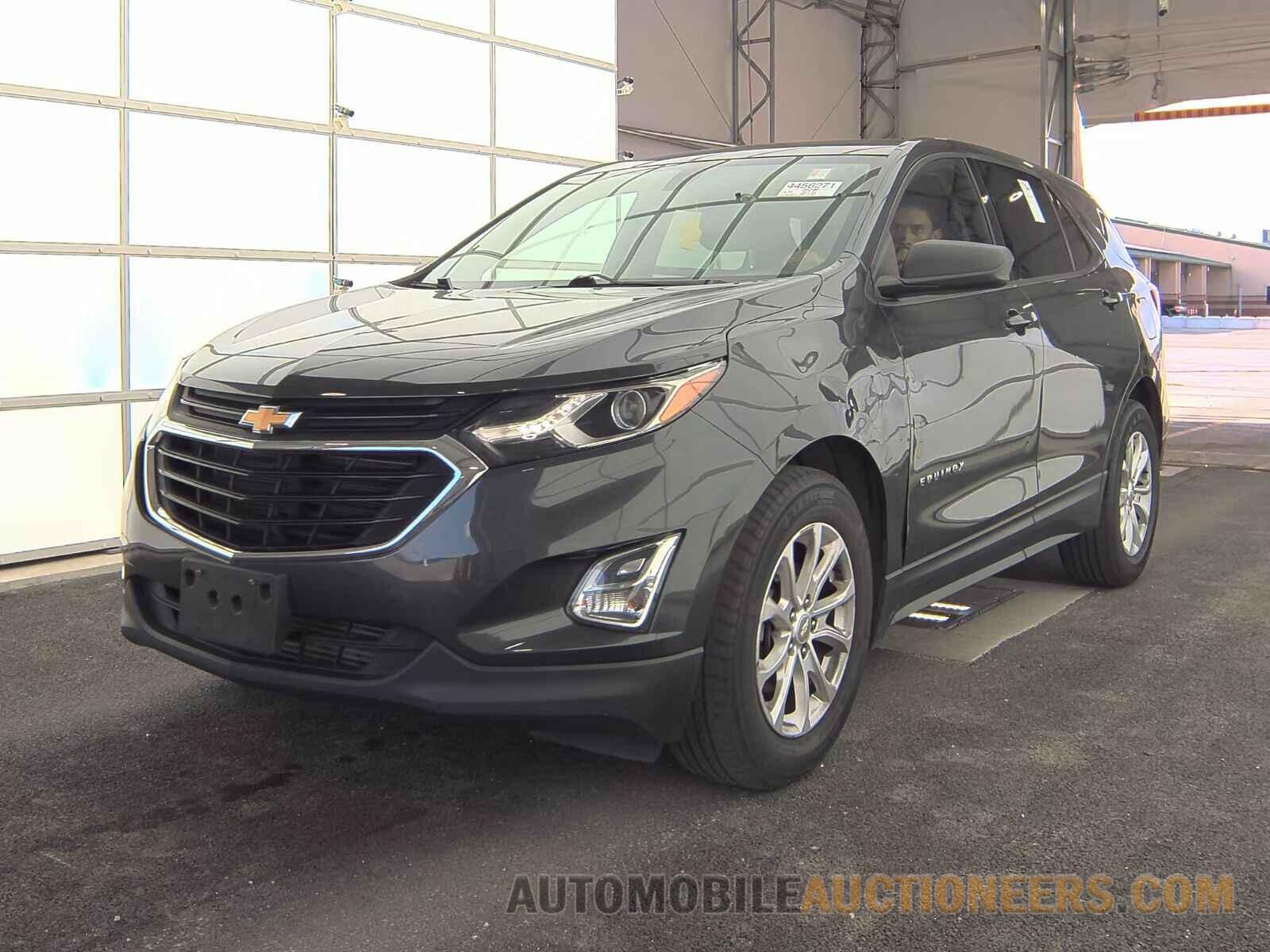 3GNAXHEV7KS505751 Chevrolet Equinox LS 2019