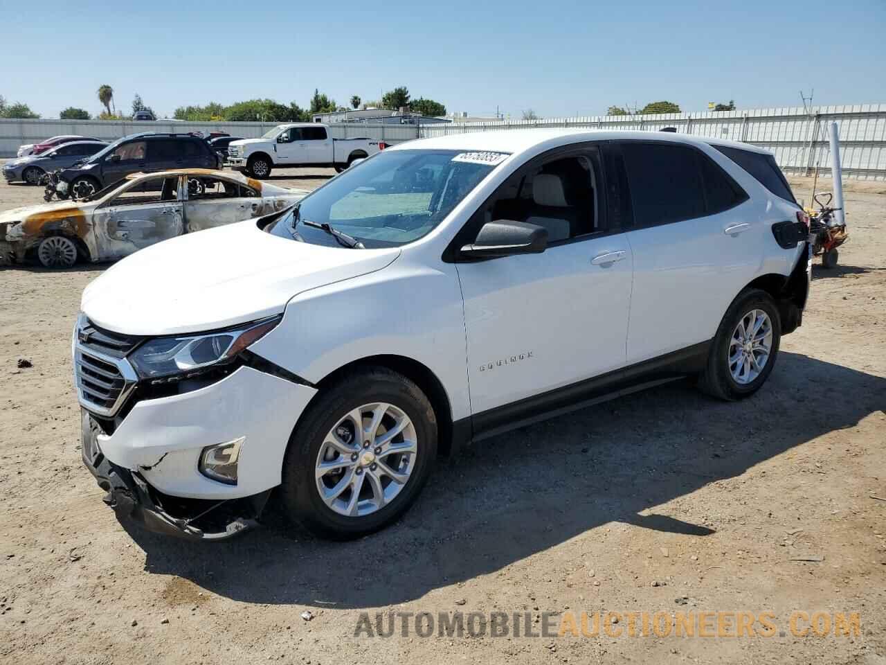 3GNAXHEV7KS508472 CHEVROLET EQUINOX 2019