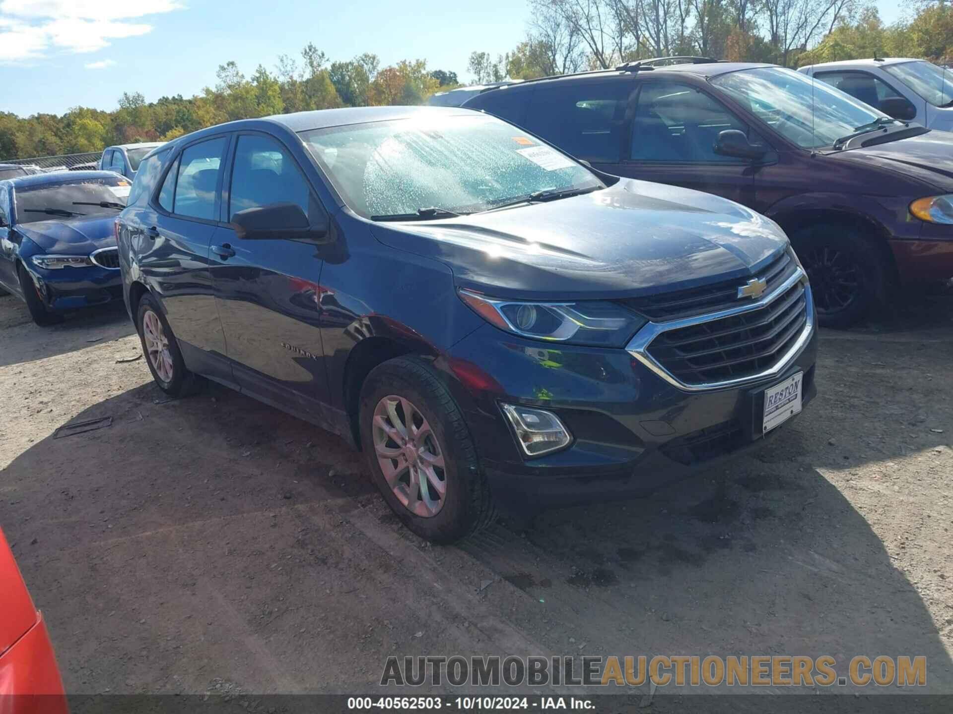 3GNAXHEV7KS511047 CHEVROLET EQUINOX 2019