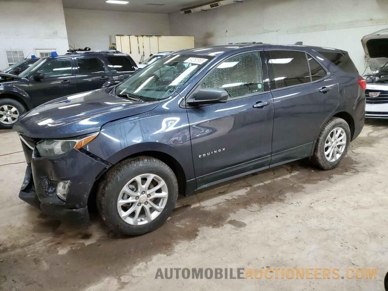 3GNAXHEV7KS513297 CHEVROLET EQUINOX 2019