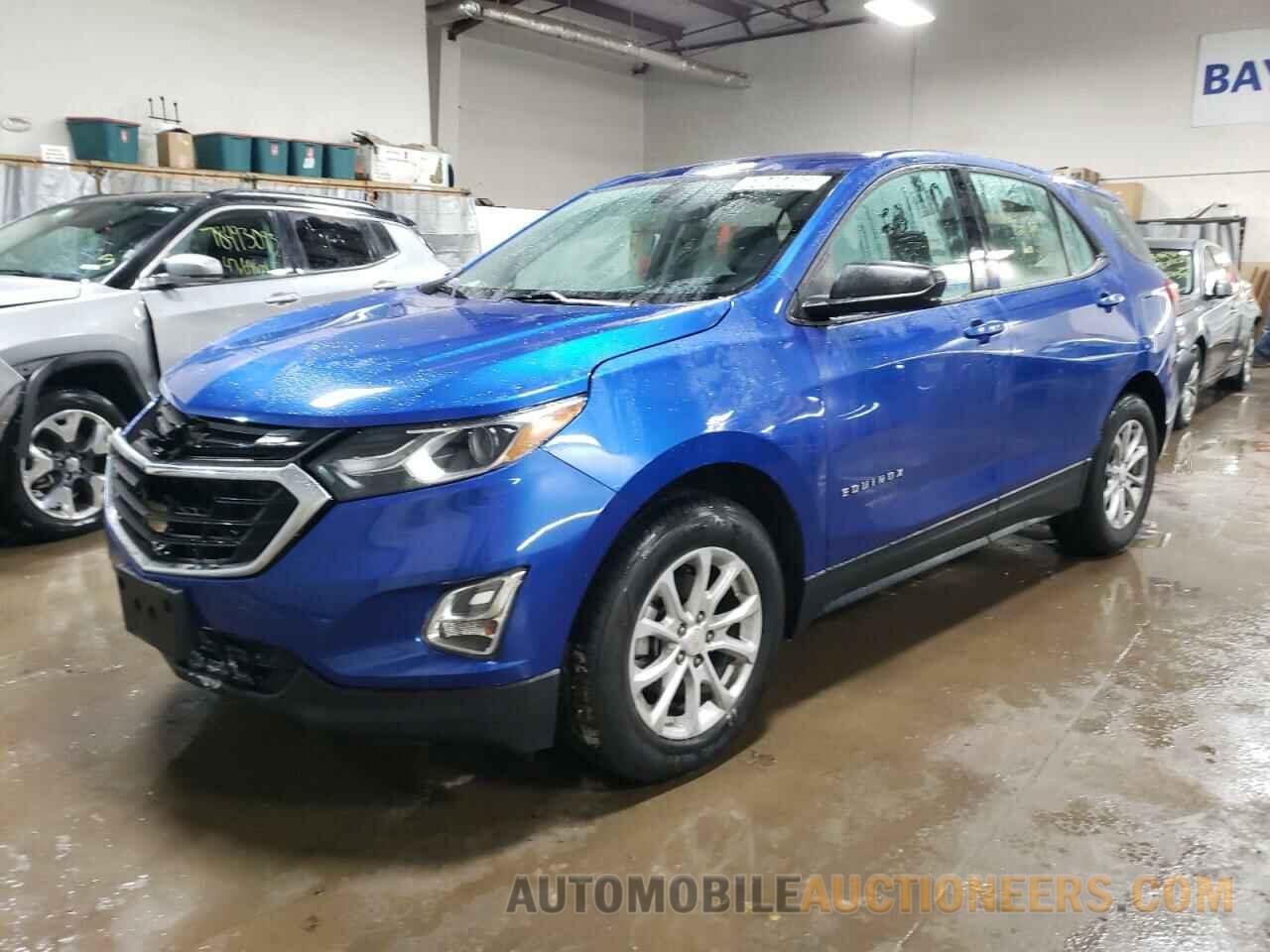 3GNAXHEV7KS526518 CHEVROLET EQUINOX 2019