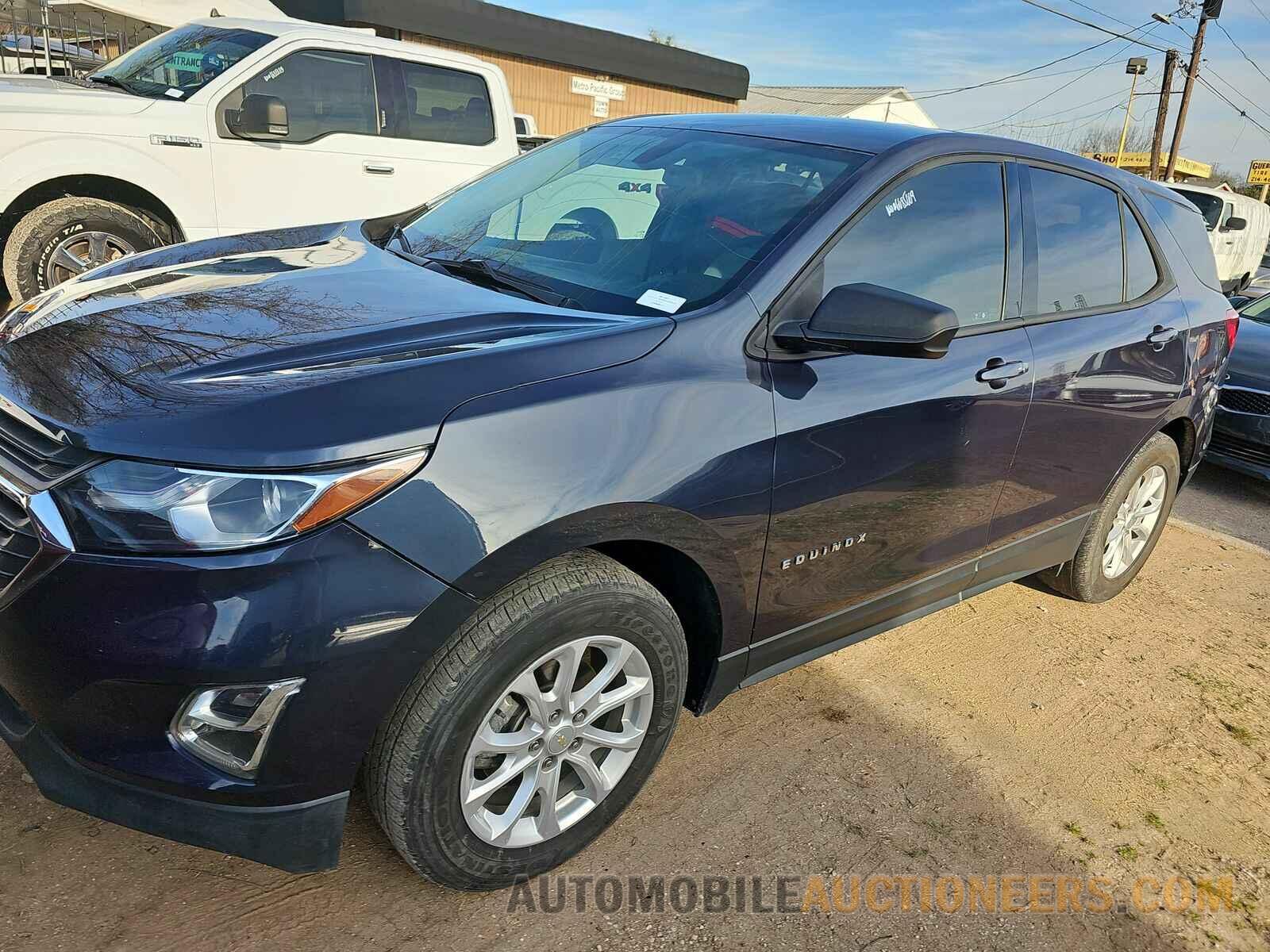 3GNAXHEV7KS529354 Chevrolet Equinox LS 2019