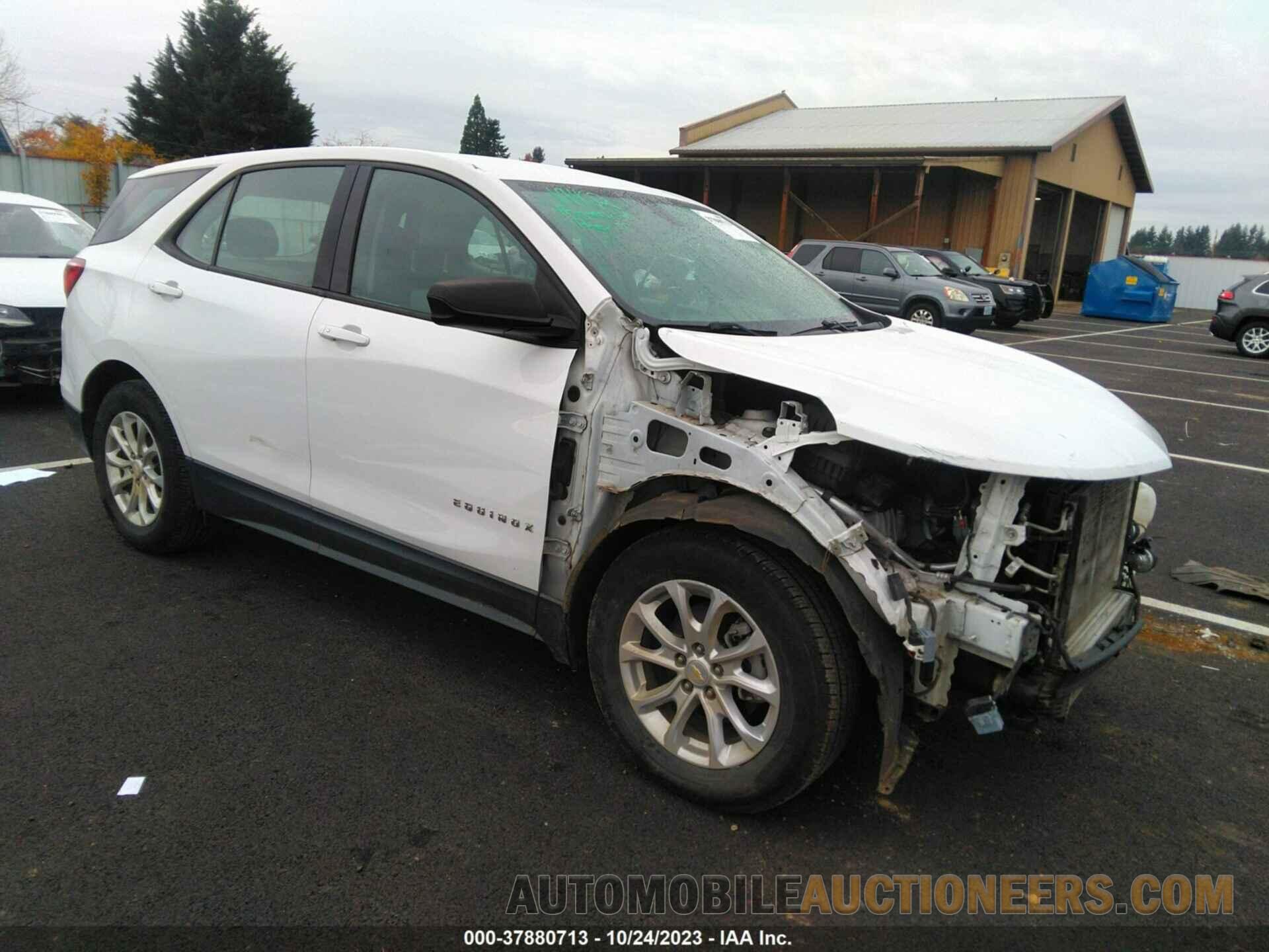 3GNAXHEV7KS535218 CHEVROLET EQUINOX 2019