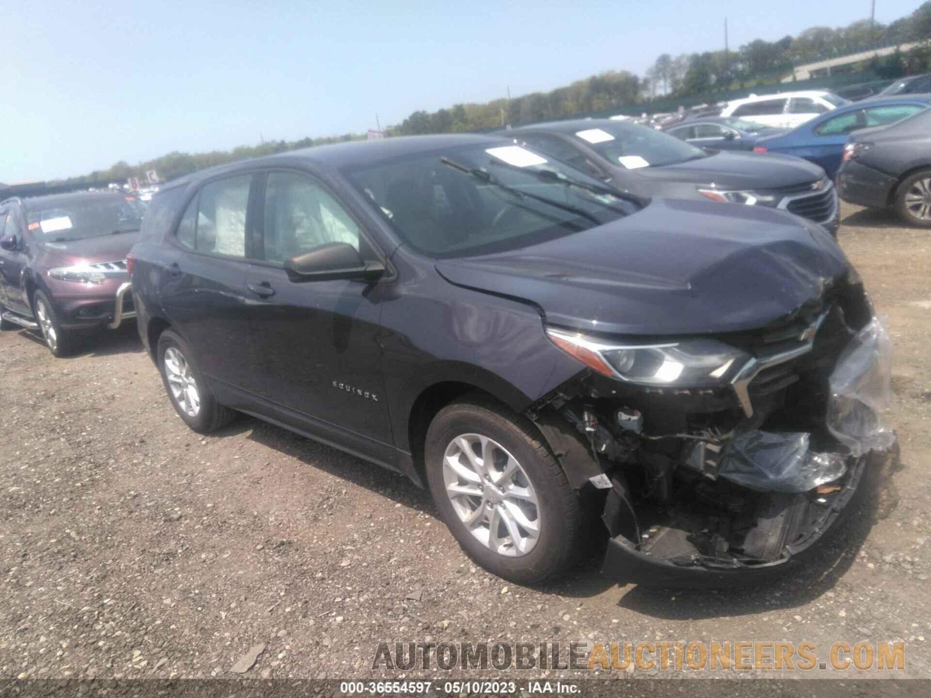 3GNAXHEV7KS538832 CHEVROLET EQUINOX 2019