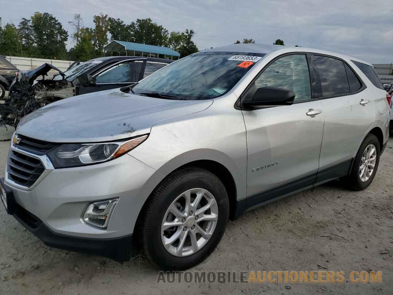 3GNAXHEV7KS539463 CHEVROLET EQUINOX 2019