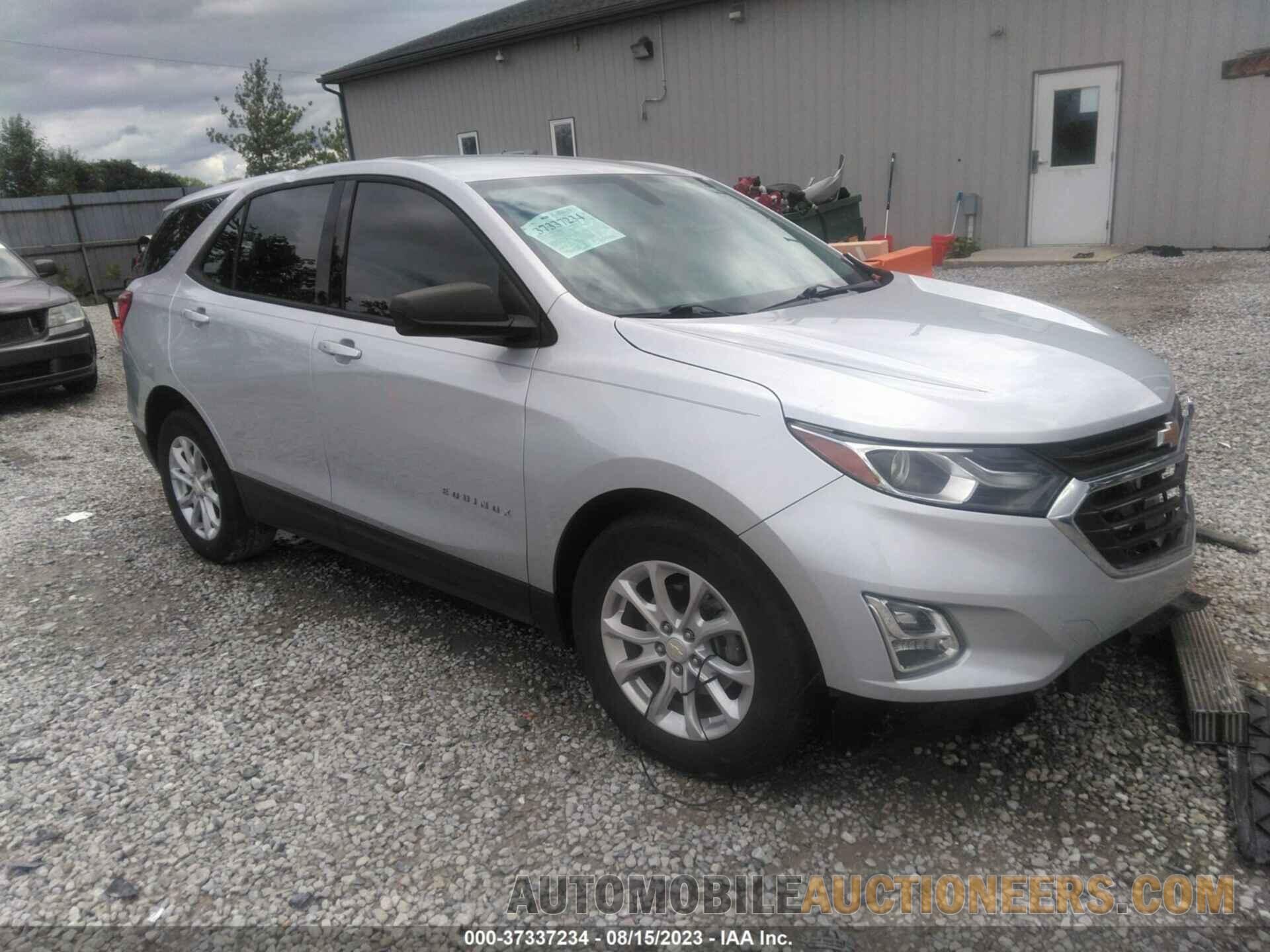 3GNAXHEV7KS546414 CHEVROLET EQUINOX 2019